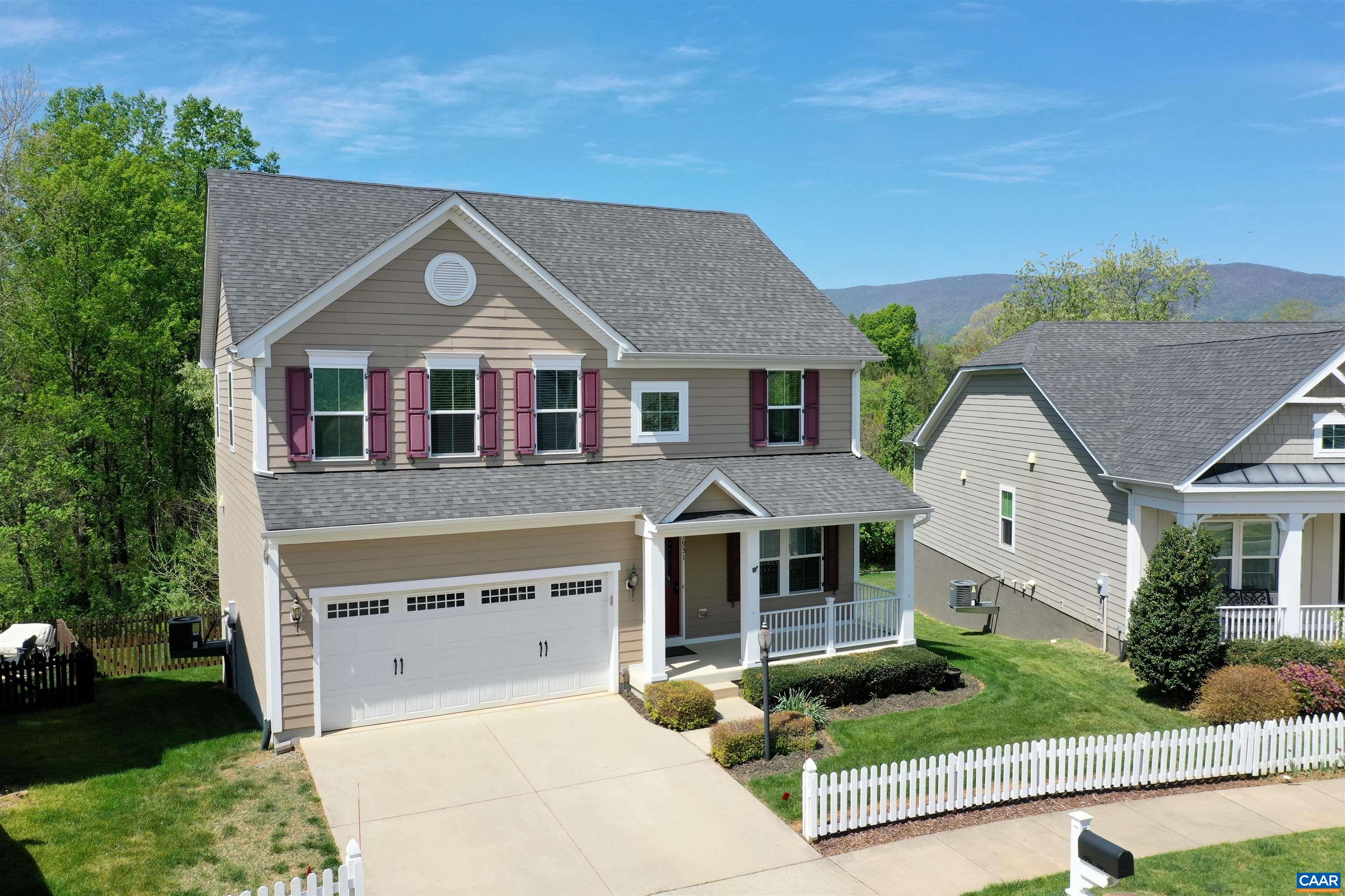 1931 DELILA DR, CHARLOTTESVILLE, Virginia 22901, 4 Bedrooms Bedrooms, ,3 BathroomsBathrooms,Residential,1931 DELILA DR,676072 MLS # 676072