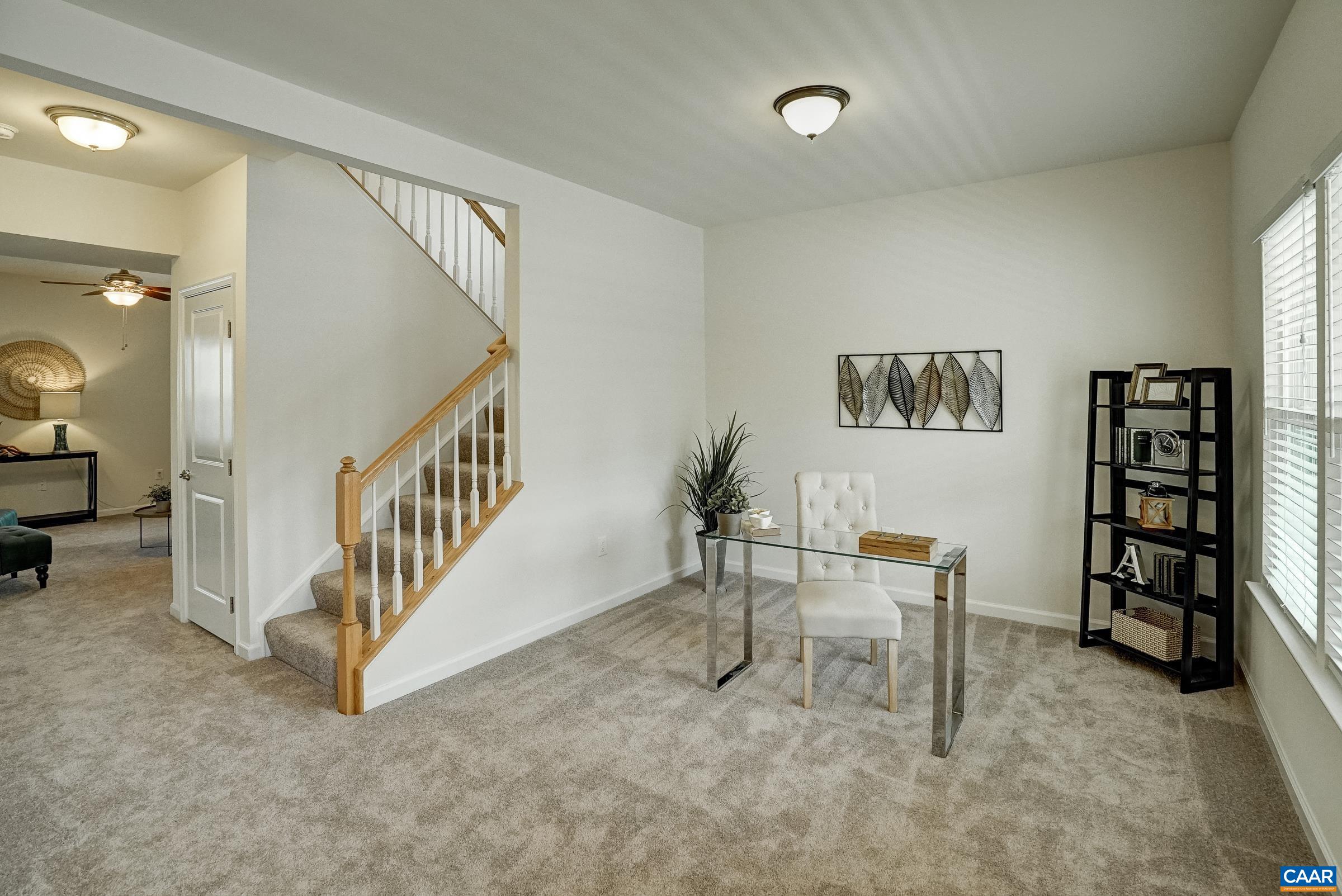 New carpeting and a fresh coat of paint throughout the home!