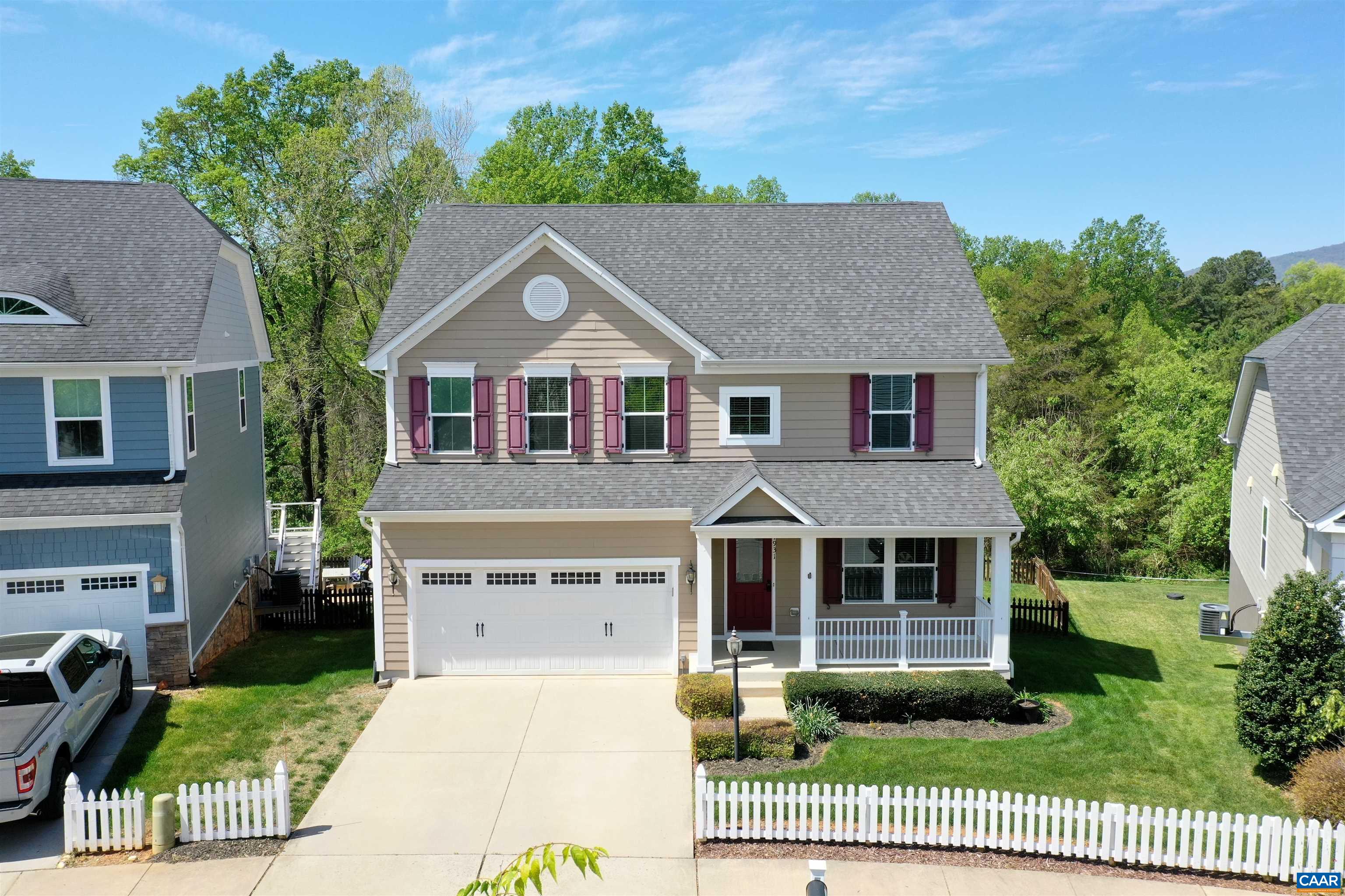 1931 DELILA DR, CHARLOTTESVILLE, Virginia 22901, 4 Bedrooms Bedrooms, ,3 BathroomsBathrooms,Residential,1931 DELILA DR,676072 MLS # 676072