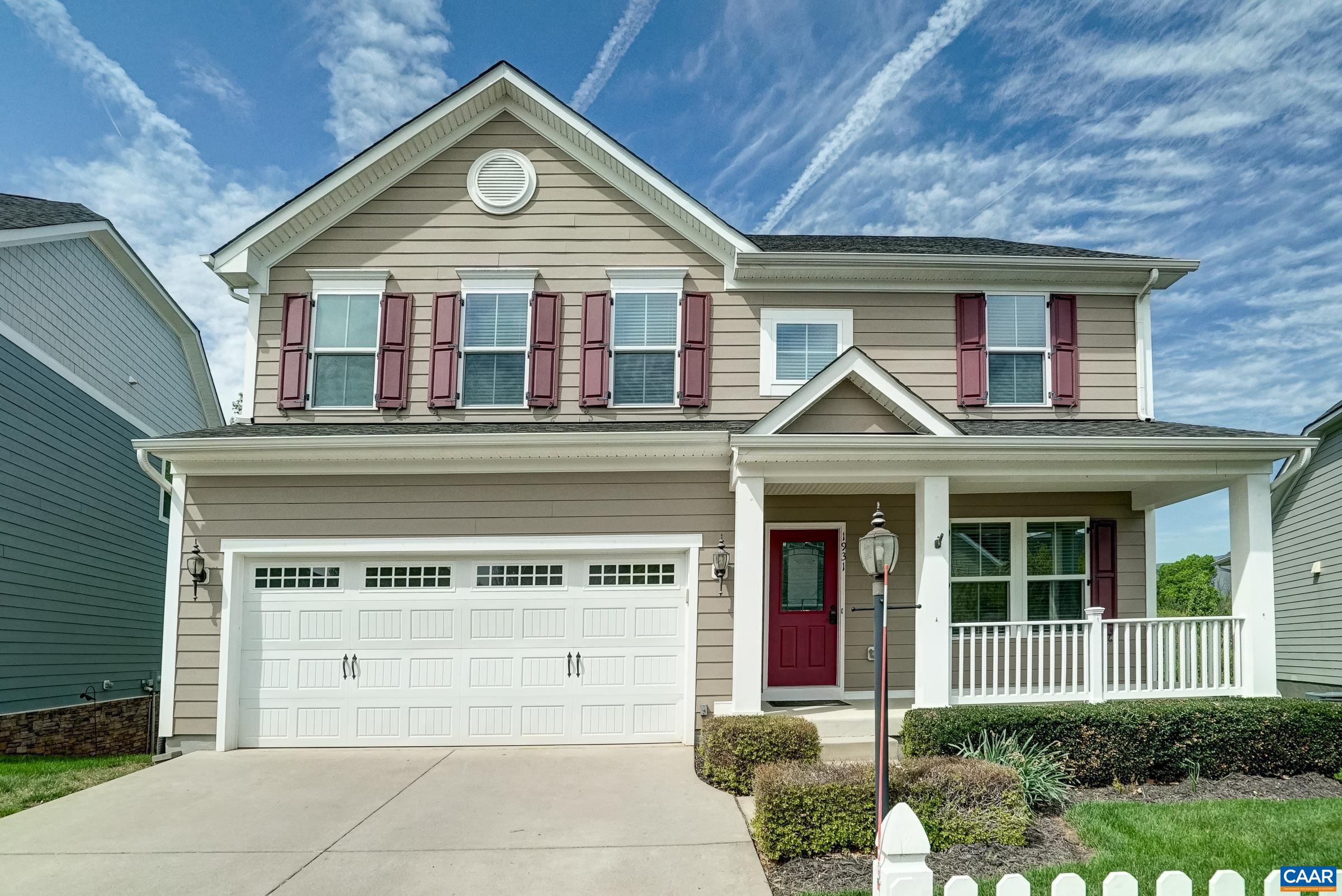 1931 DELILA DR, CHARLOTTESVILLE, Virginia 22901, 4 Bedrooms Bedrooms, ,3 BathroomsBathrooms,Residential,1931 DELILA DR,676072 MLS # 676072