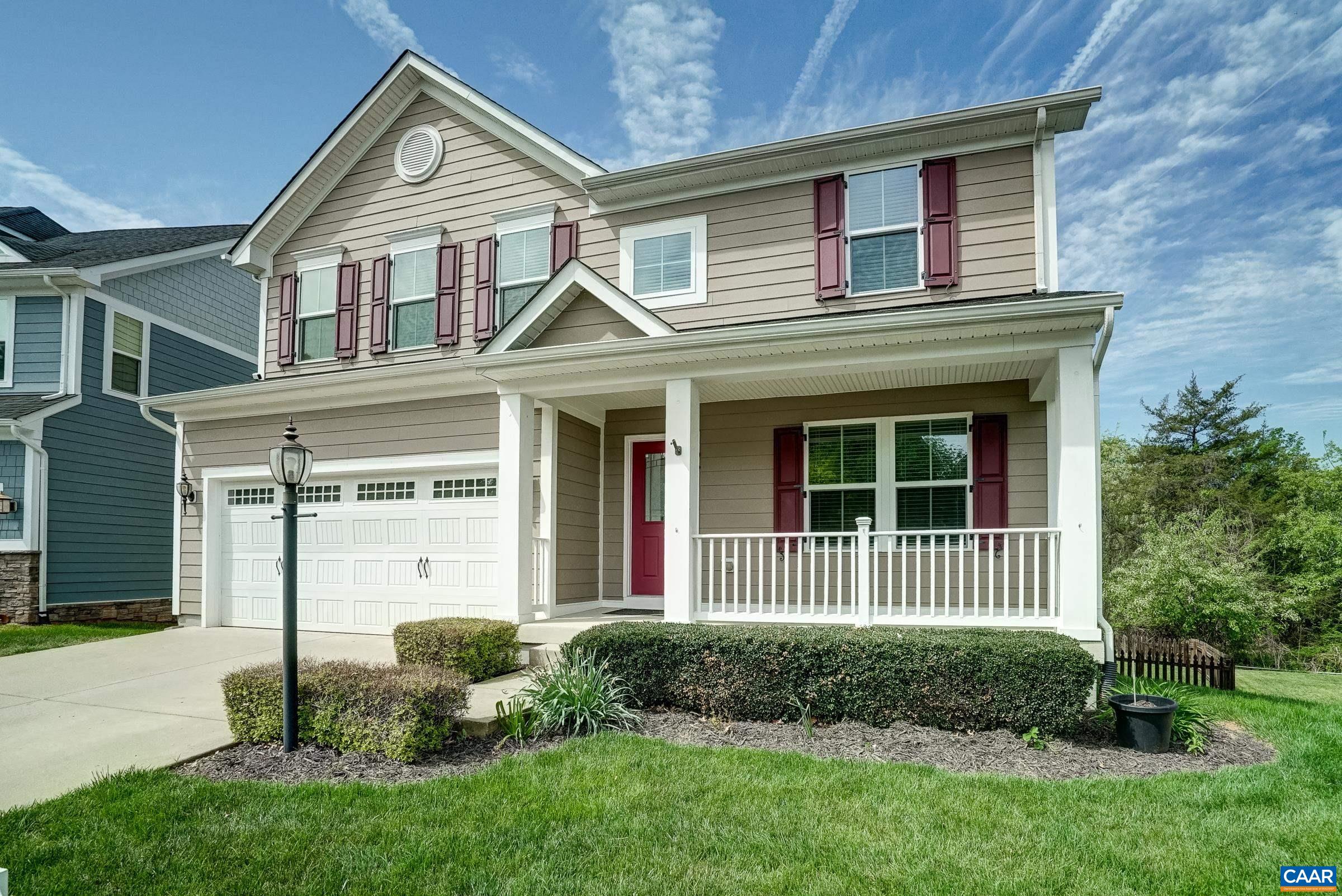 1931 DELILA DR, CHARLOTTESVILLE, Virginia 22901, 4 Bedrooms Bedrooms, ,3 BathroomsBathrooms,Residential,1931 DELILA DR,676072 MLS # 676072