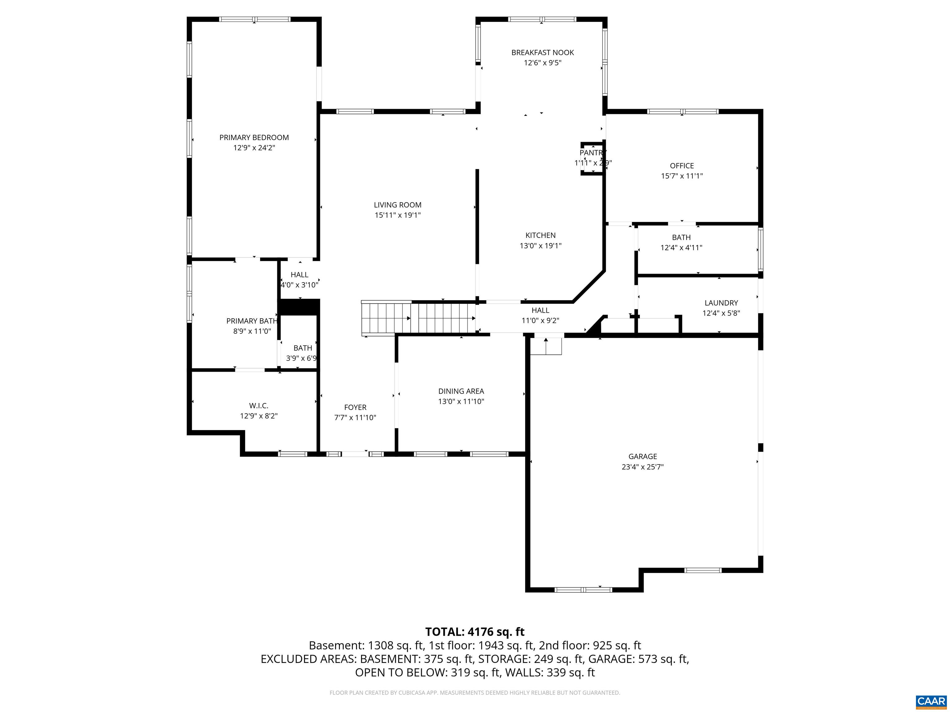 4225 WOODTHRUSH LN, BARBOURSVILLE, Virginia 22923, 5 Bedrooms Bedrooms, ,5 BathroomsBathrooms,Residential,4225 WOODTHRUSH LN,676106 MLS # 676106