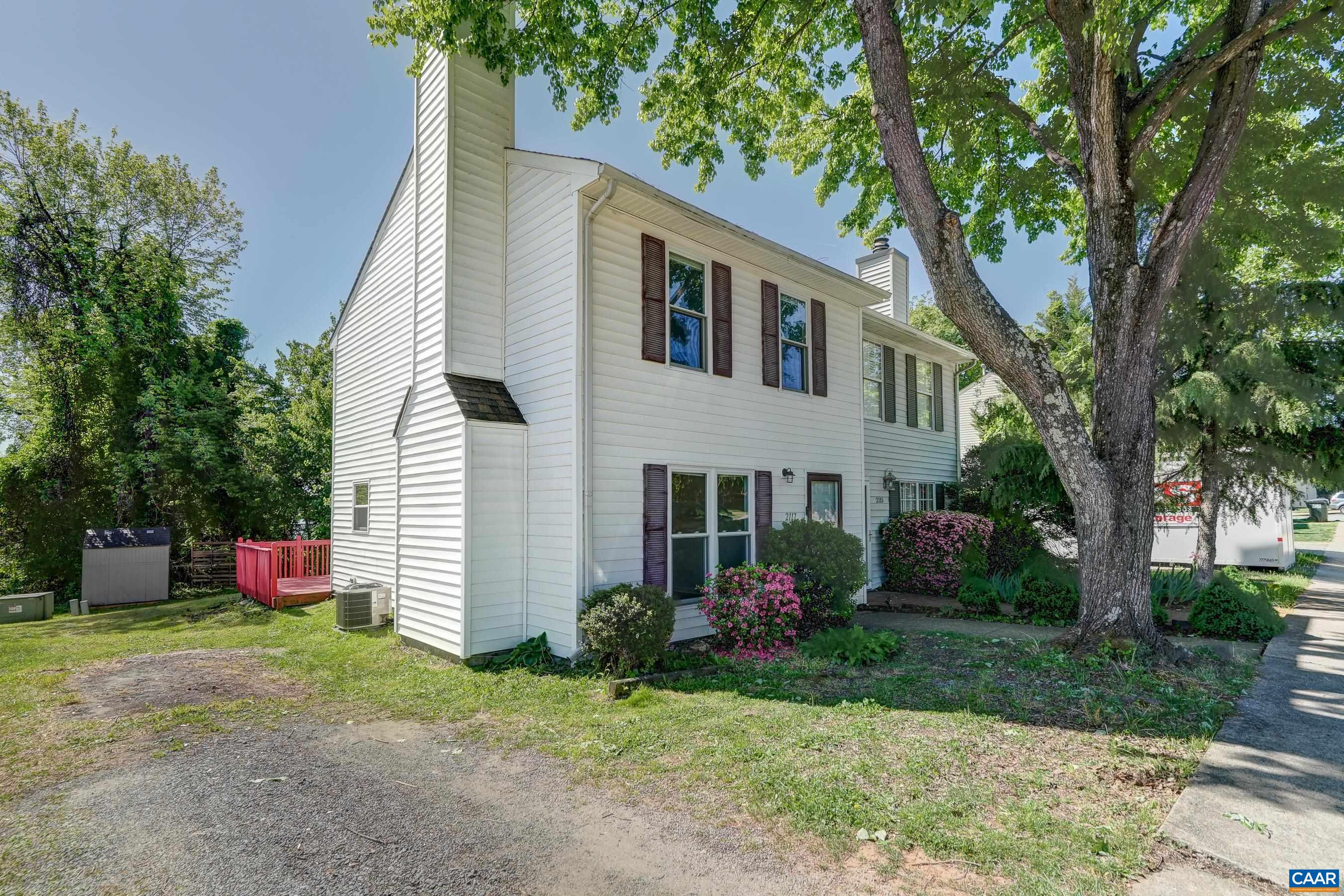 2117 COMMONWEALTH DR, CHARLOTTESVILLE, Virginia 22901, 2 Bedrooms Bedrooms, ,1 BathroomBathrooms,Residential,2117 COMMONWEALTH DR,676149 MLS # 676149