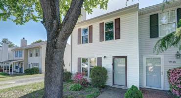 This lovingly maintained home in Charlottesville is minutes from shops and dining!