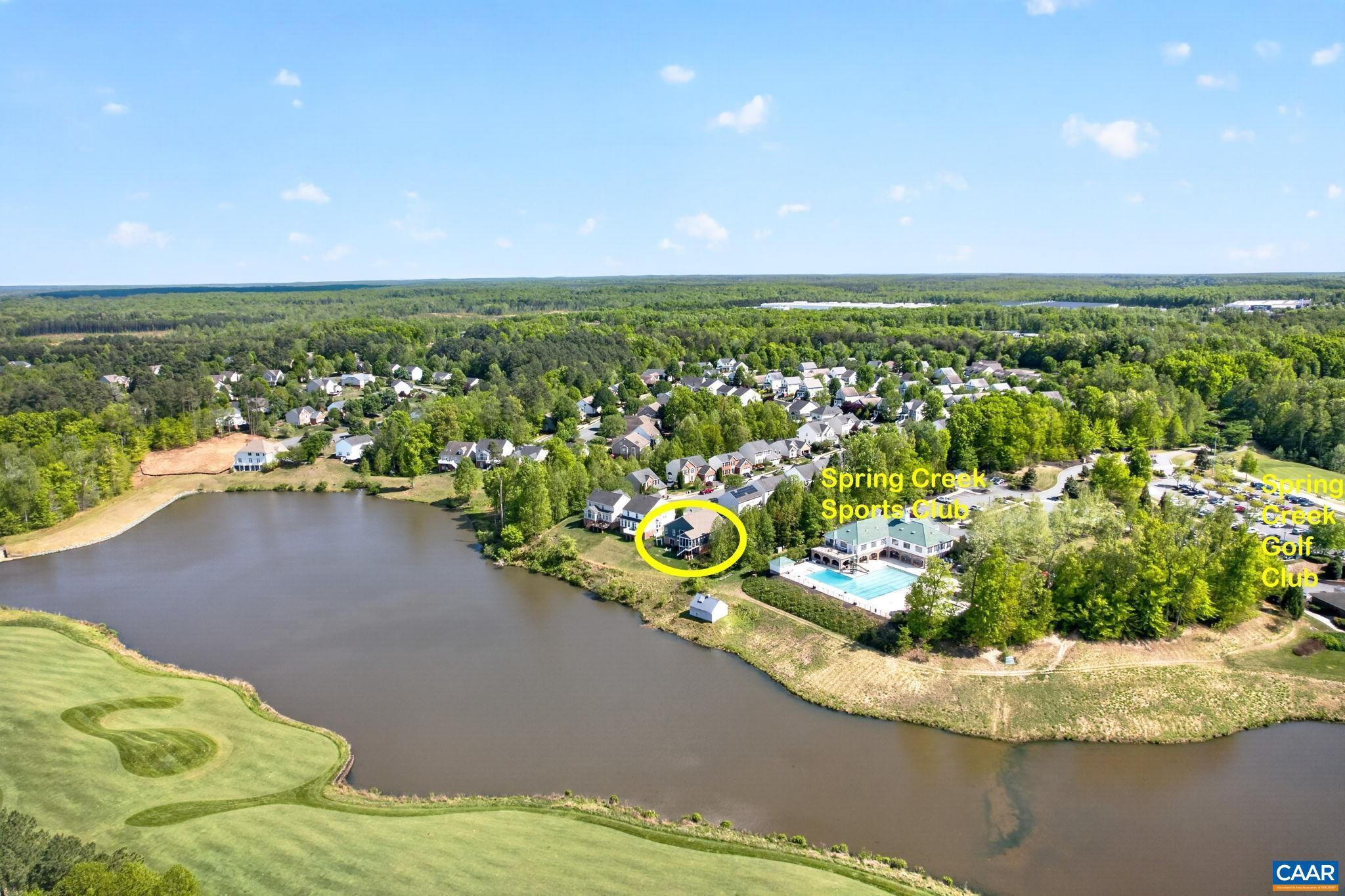 93 LAKEVIEW CT, ZION CROSSROADS, Virginia 22952, 4 Bedrooms Bedrooms, ,3 BathroomsBathrooms,Residential,93 LAKEVIEW CT,676165 MLS # 676165