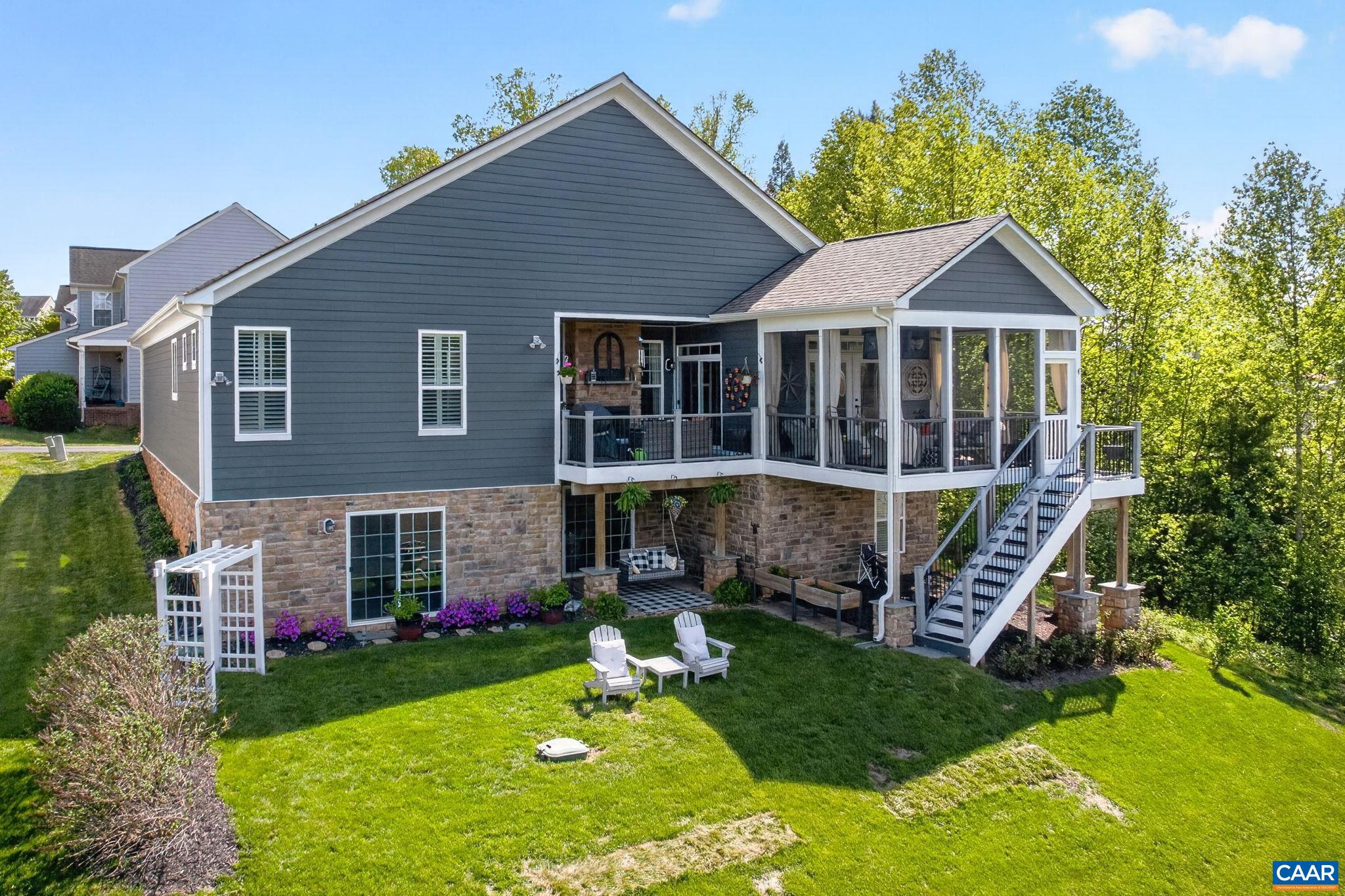 93 LAKEVIEW CT, ZION CROSSROADS, Virginia 22952, 4 Bedrooms Bedrooms, ,3 BathroomsBathrooms,Residential,93 LAKEVIEW CT,676165 MLS # 676165