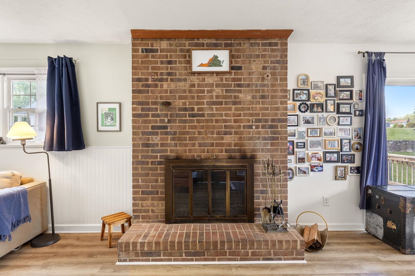 110 HAYS AVE, STAUNTON, Virginia 24401, 2 Bedrooms Bedrooms, ,1 BathroomBathrooms,Residential,110 HAYS AVE,676166 MLS # 676166