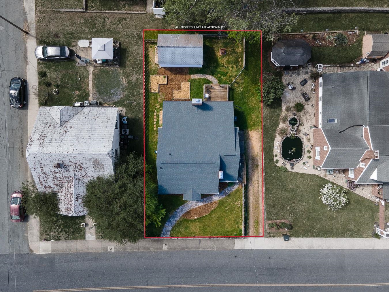 110 HAYS AVE, STAUNTON, Virginia 24401, 2 Bedrooms Bedrooms, ,1 BathroomBathrooms,Residential,110 HAYS AVE,676166 MLS # 676166