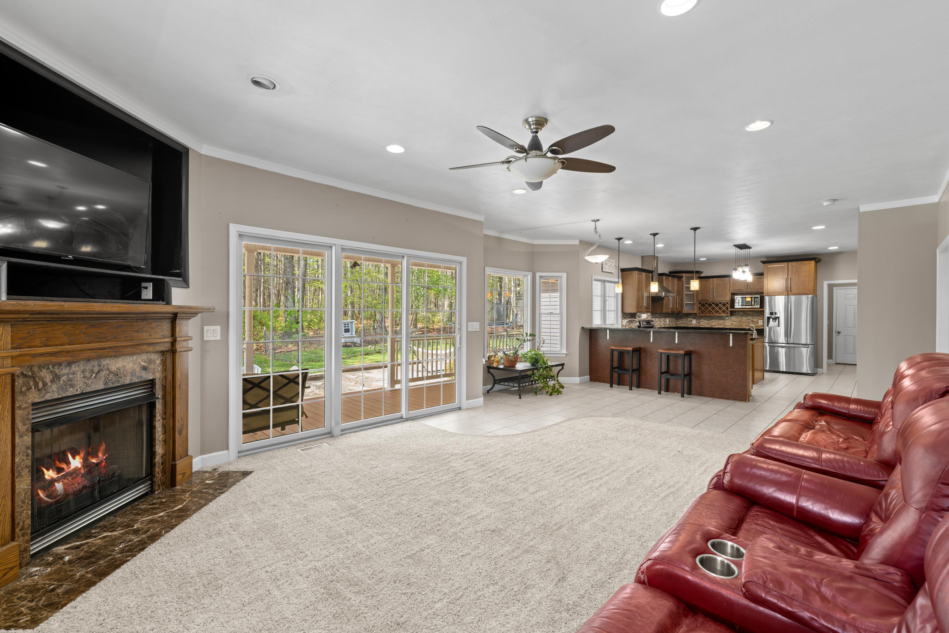 204 TADPOLE LN, GREENVILLE, Virginia 24440, 5 Bedrooms Bedrooms, ,3 BathroomsBathrooms,Residential,204 TADPOLE LN,676175 MLS # 676175