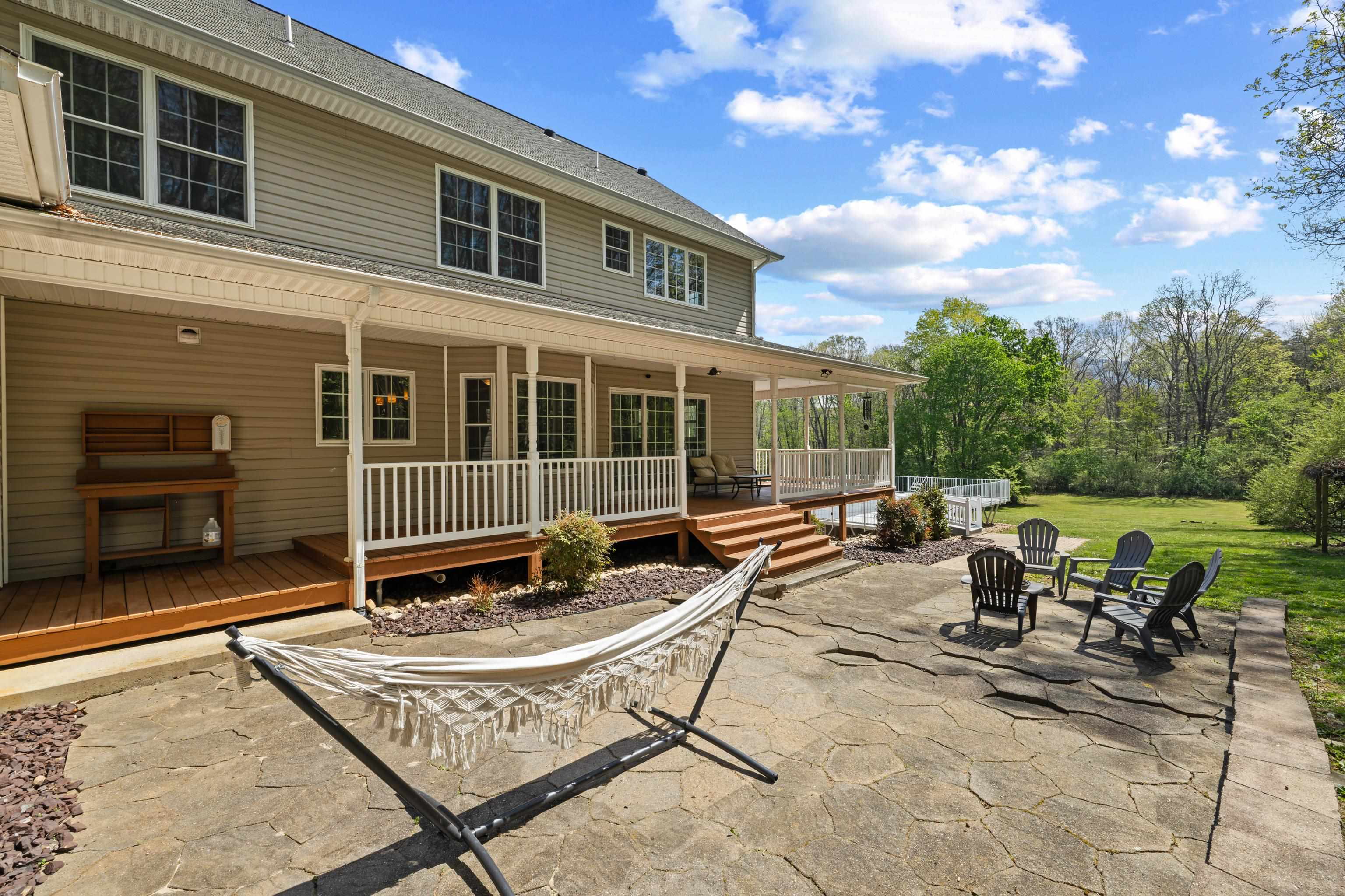 204 TADPOLE LN, GREENVILLE, Virginia 24440, 5 Bedrooms Bedrooms, ,3 BathroomsBathrooms,Residential,204 TADPOLE LN,676175 MLS # 676175