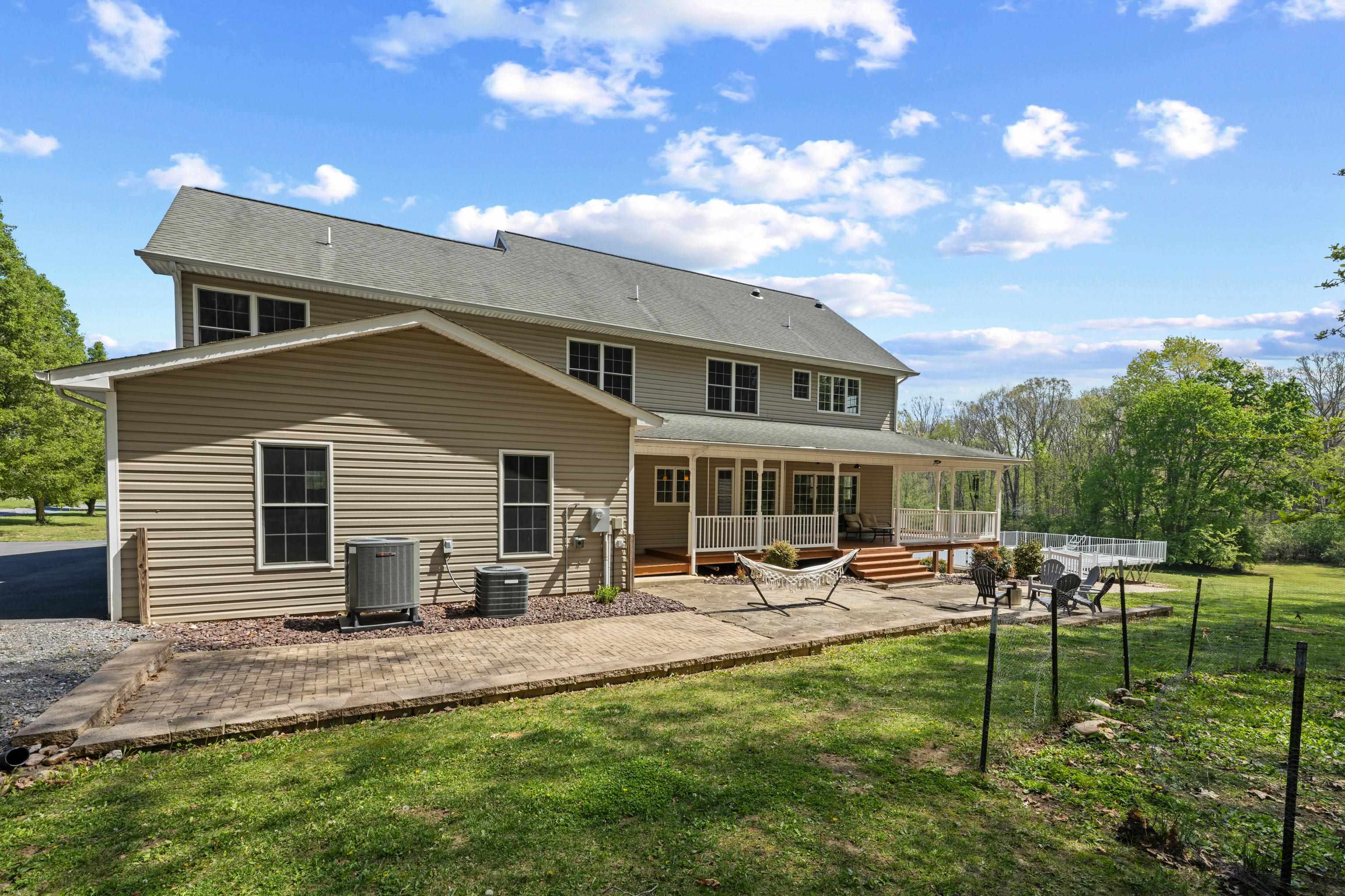 204 TADPOLE LN, GREENVILLE, Virginia 24440, 5 Bedrooms Bedrooms, ,3 BathroomsBathrooms,Residential,204 TADPOLE LN,676175 MLS # 676175