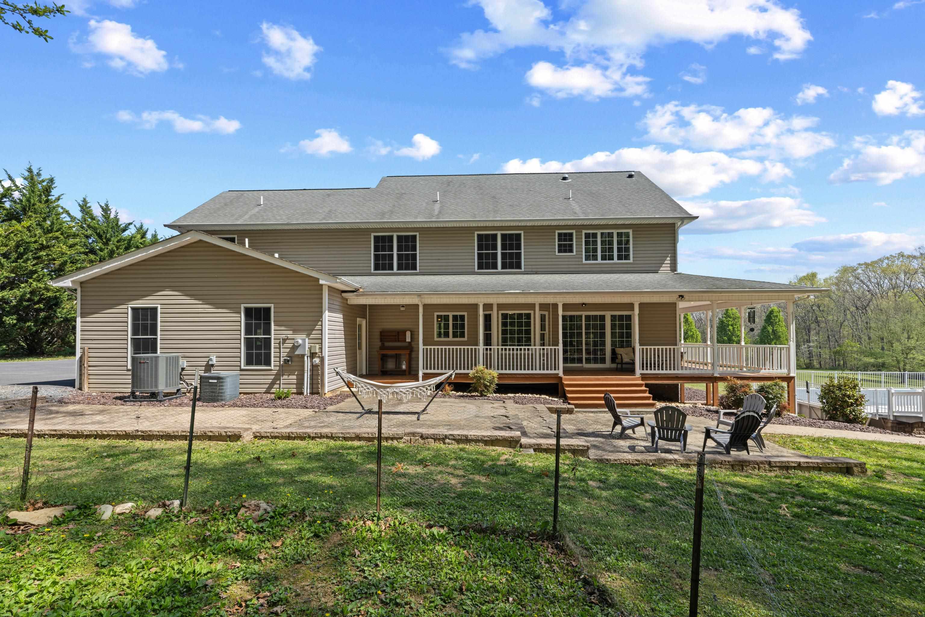 204 TADPOLE LN, GREENVILLE, Virginia 24440, 5 Bedrooms Bedrooms, ,3 BathroomsBathrooms,Residential,204 TADPOLE LN,676175 MLS # 676175