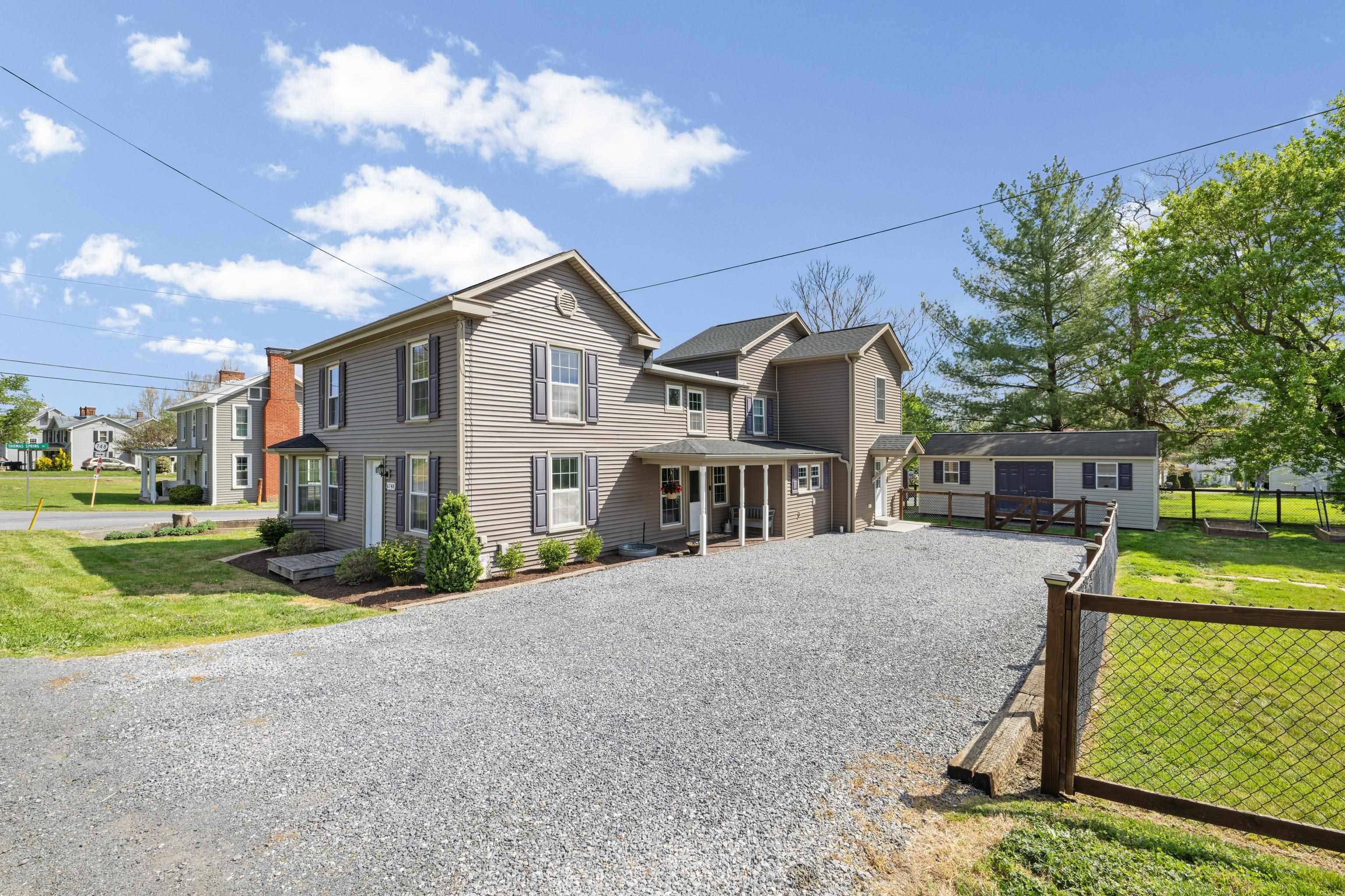 6748 SPRING CREEK RD, BRIDGEWATER, Virginia 22812, 4 Bedrooms Bedrooms, ,2 BathroomsBathrooms,Residential,6748 SPRING CREEK RD,676176 MLS # 676176