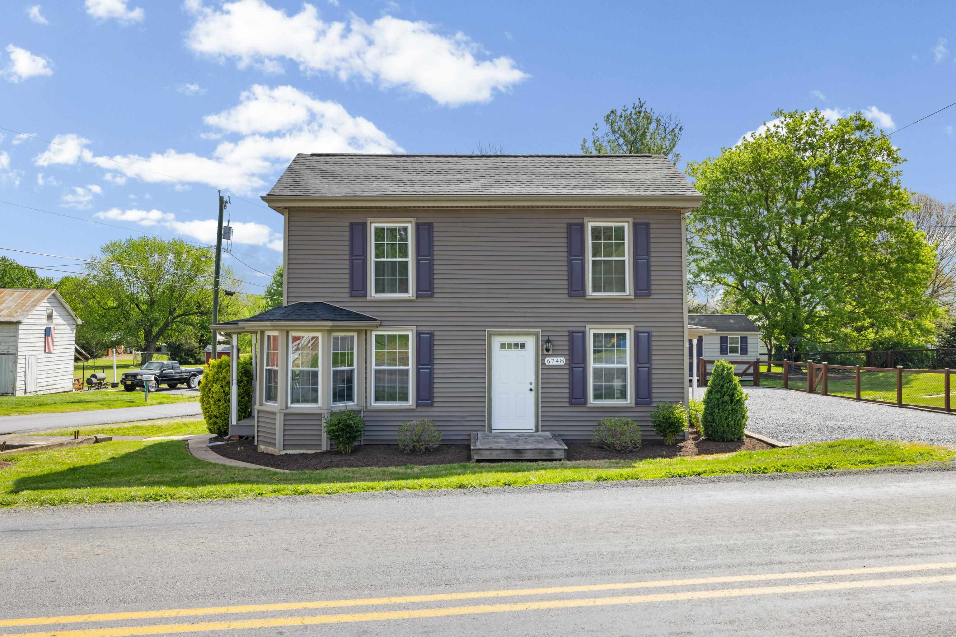 6748 SPRING CREEK RD, BRIDGEWATER, Virginia 22812, 4 Bedrooms Bedrooms, ,2 BathroomsBathrooms,Residential,6748 SPRING CREEK RD,676176 MLS # 676176