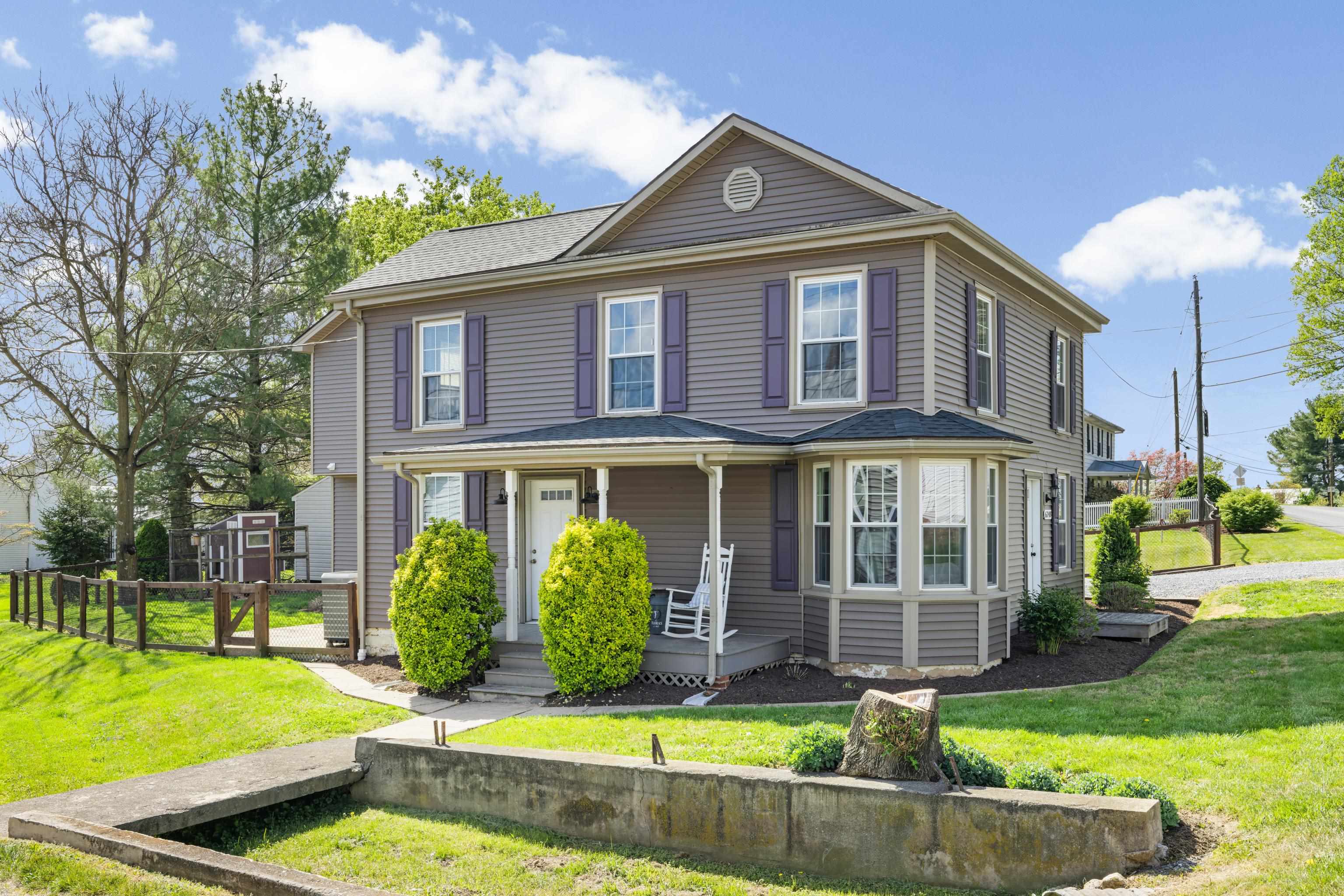 6748 SPRING CREEK RD, BRIDGEWATER, Virginia 22812, 4 Bedrooms Bedrooms, ,2 BathroomsBathrooms,Residential,6748 SPRING CREEK RD,676176 MLS # 676176