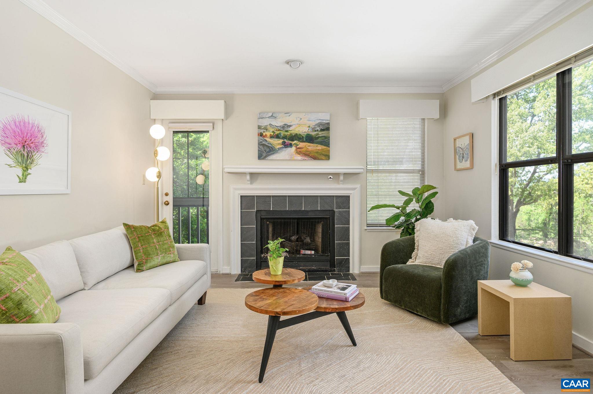 338 SOUTH PANTOPS DR, CHARLOTTESVILLE, Virginia 22911, 2 Bedrooms Bedrooms, ,2 BathroomsBathrooms,Residential,338 SOUTH PANTOPS DR,676180 MLS # 676180