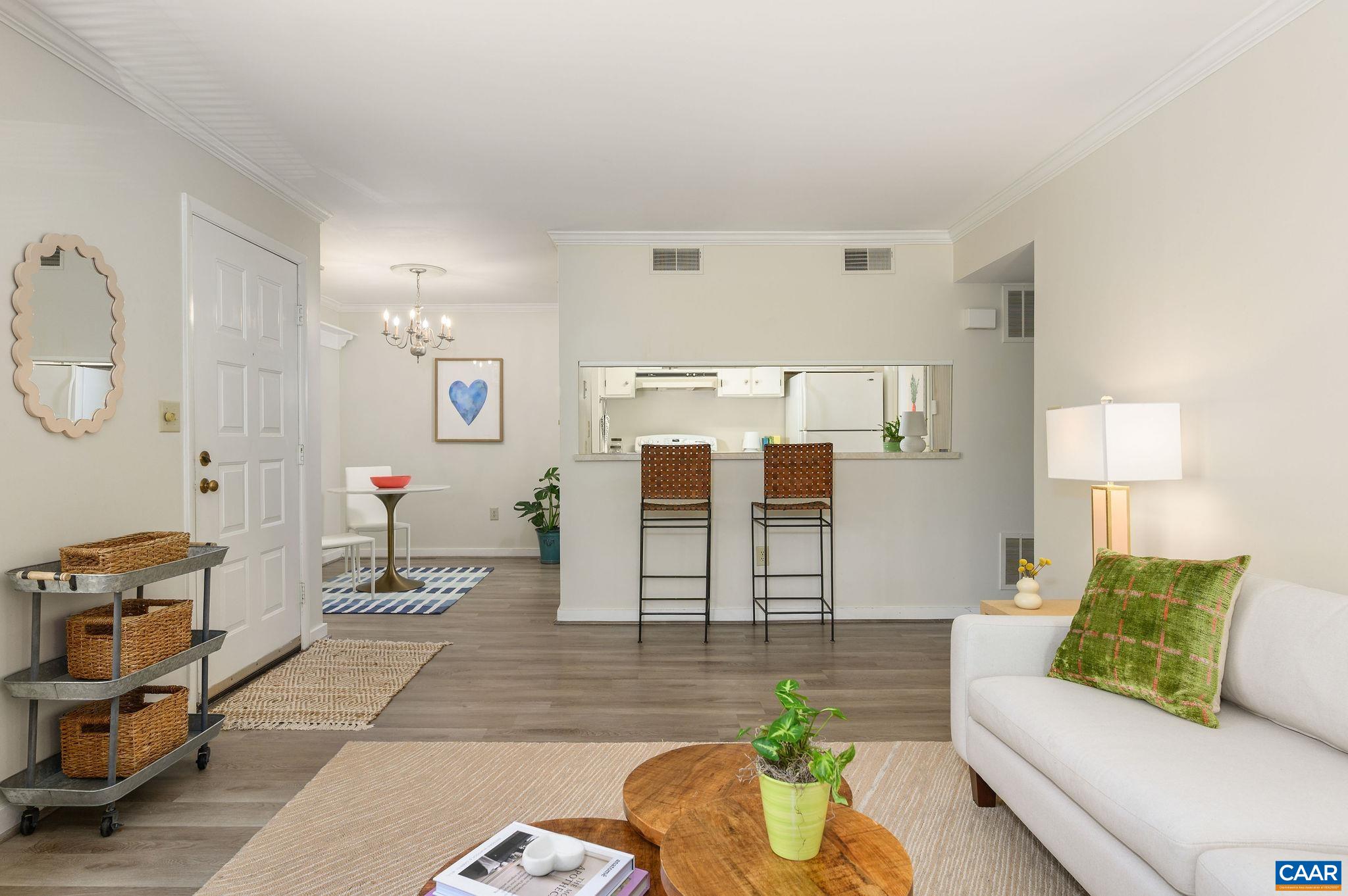 338 SOUTH PANTOPS DR, CHARLOTTESVILLE, Virginia 22911, 2 Bedrooms Bedrooms, ,2 BathroomsBathrooms,Residential,338 SOUTH PANTOPS DR,676180 MLS # 676180