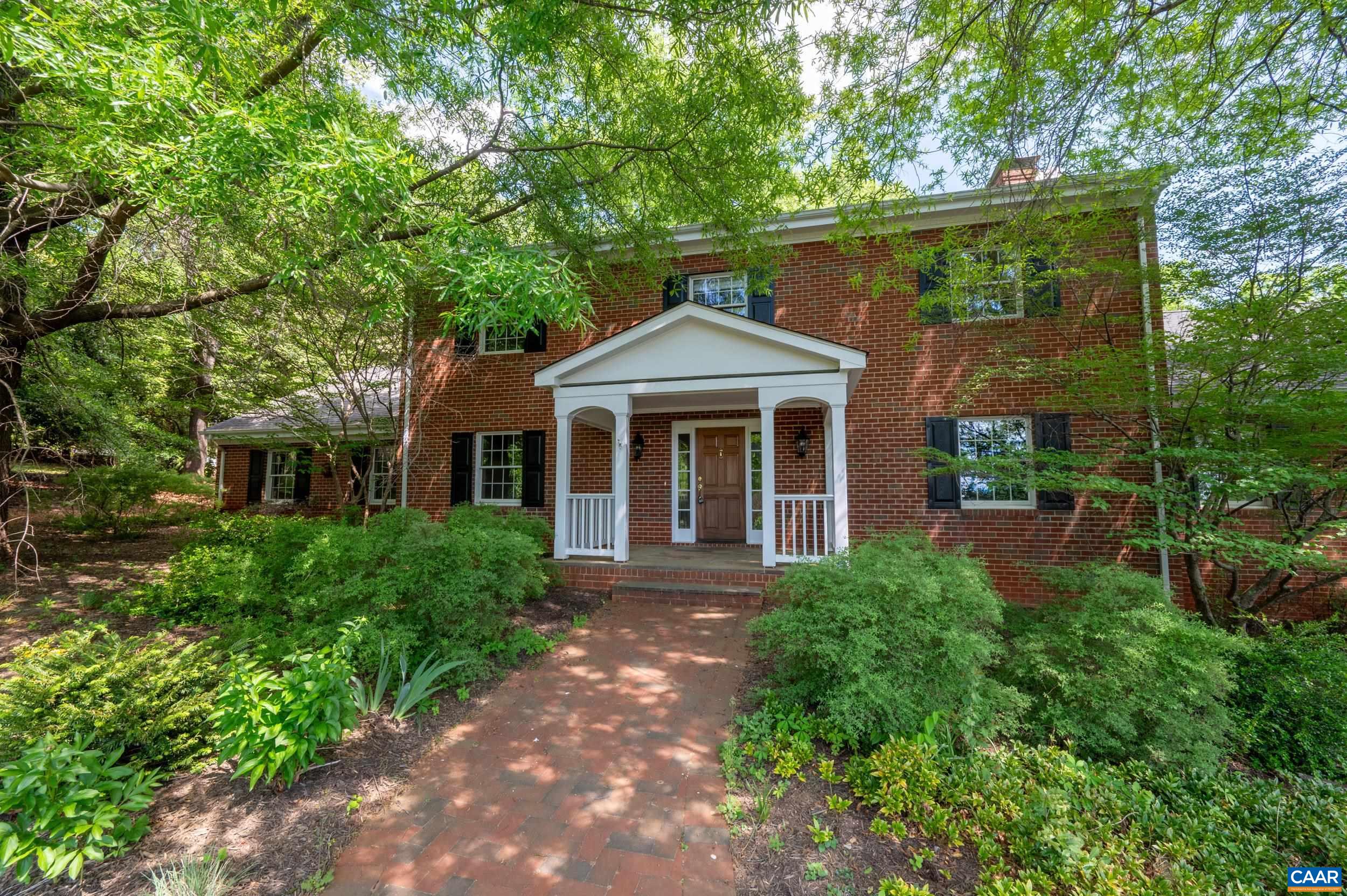 165 WALNUT LN, CHARLOTTESVILLE, Virginia 22911, 4 Bedrooms Bedrooms, ,3 BathroomsBathrooms,Residential,165 WALNUT LN,676181 MLS # 676181