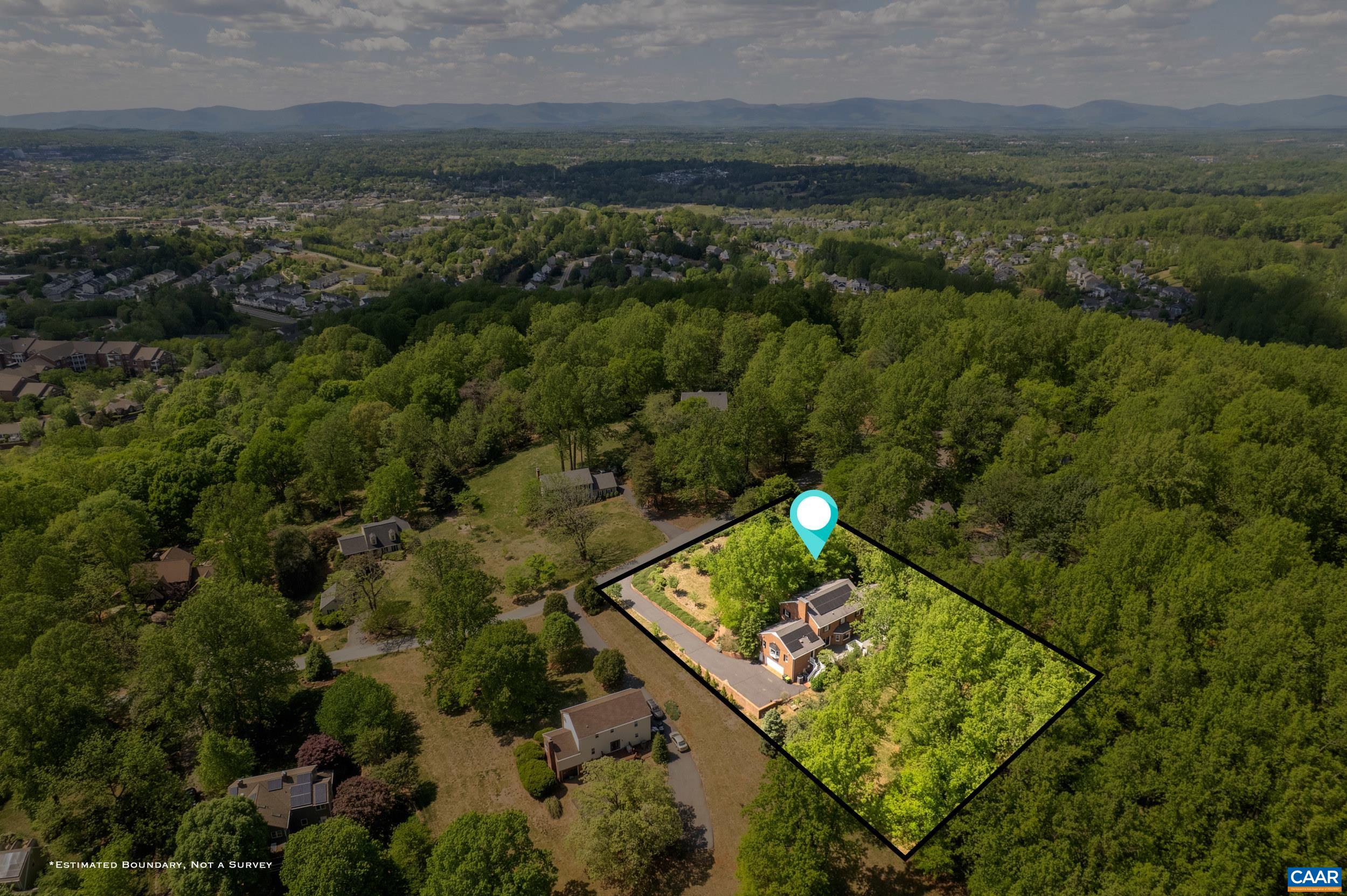 165 WALNUT LN, CHARLOTTESVILLE, Virginia 22911, 4 Bedrooms Bedrooms, ,3 BathroomsBathrooms,Residential,165 WALNUT LN,676181 MLS # 676181