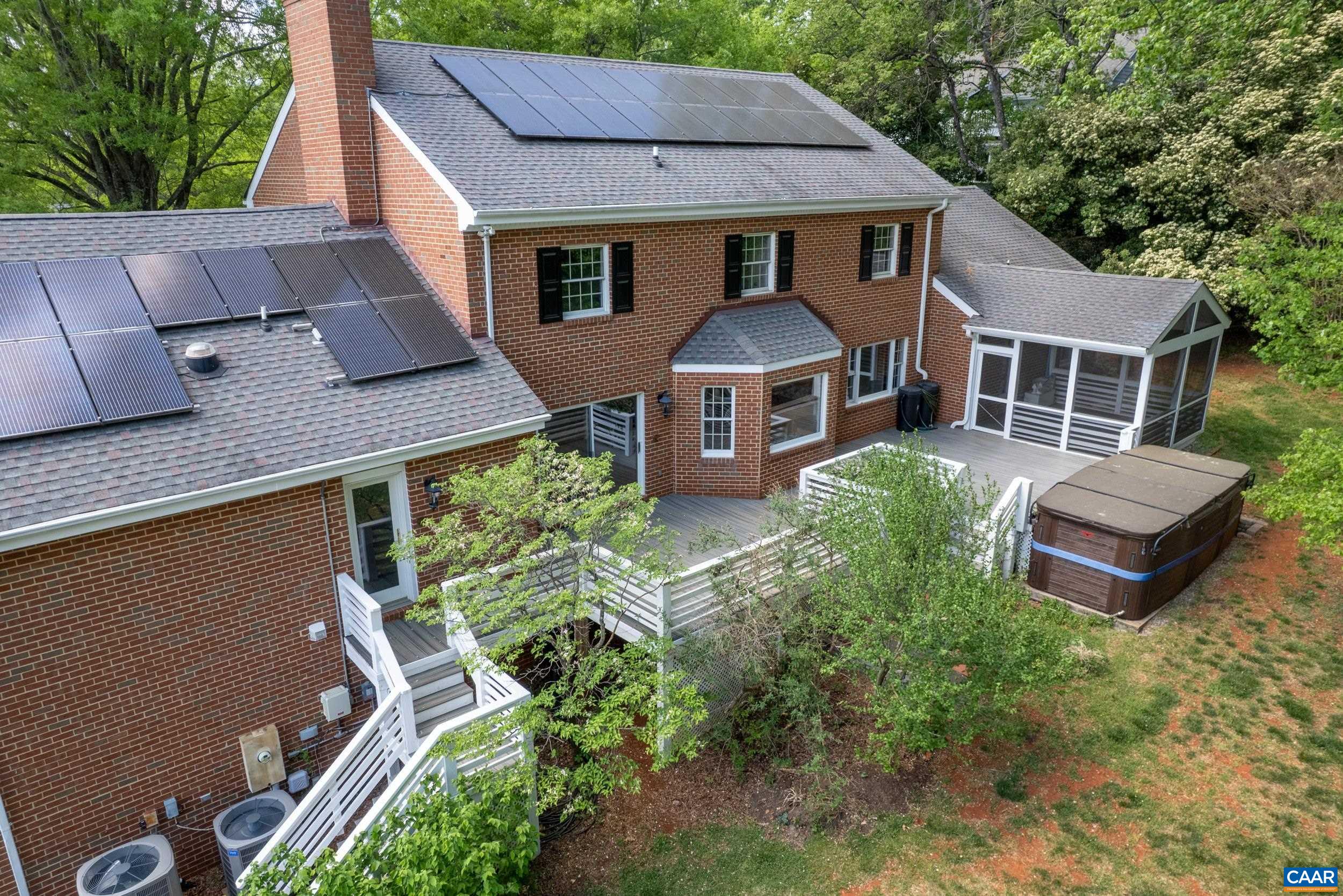 165 WALNUT LN, CHARLOTTESVILLE, Virginia 22911, 4 Bedrooms Bedrooms, ,3 BathroomsBathrooms,Residential,165 WALNUT LN,676181 MLS # 676181