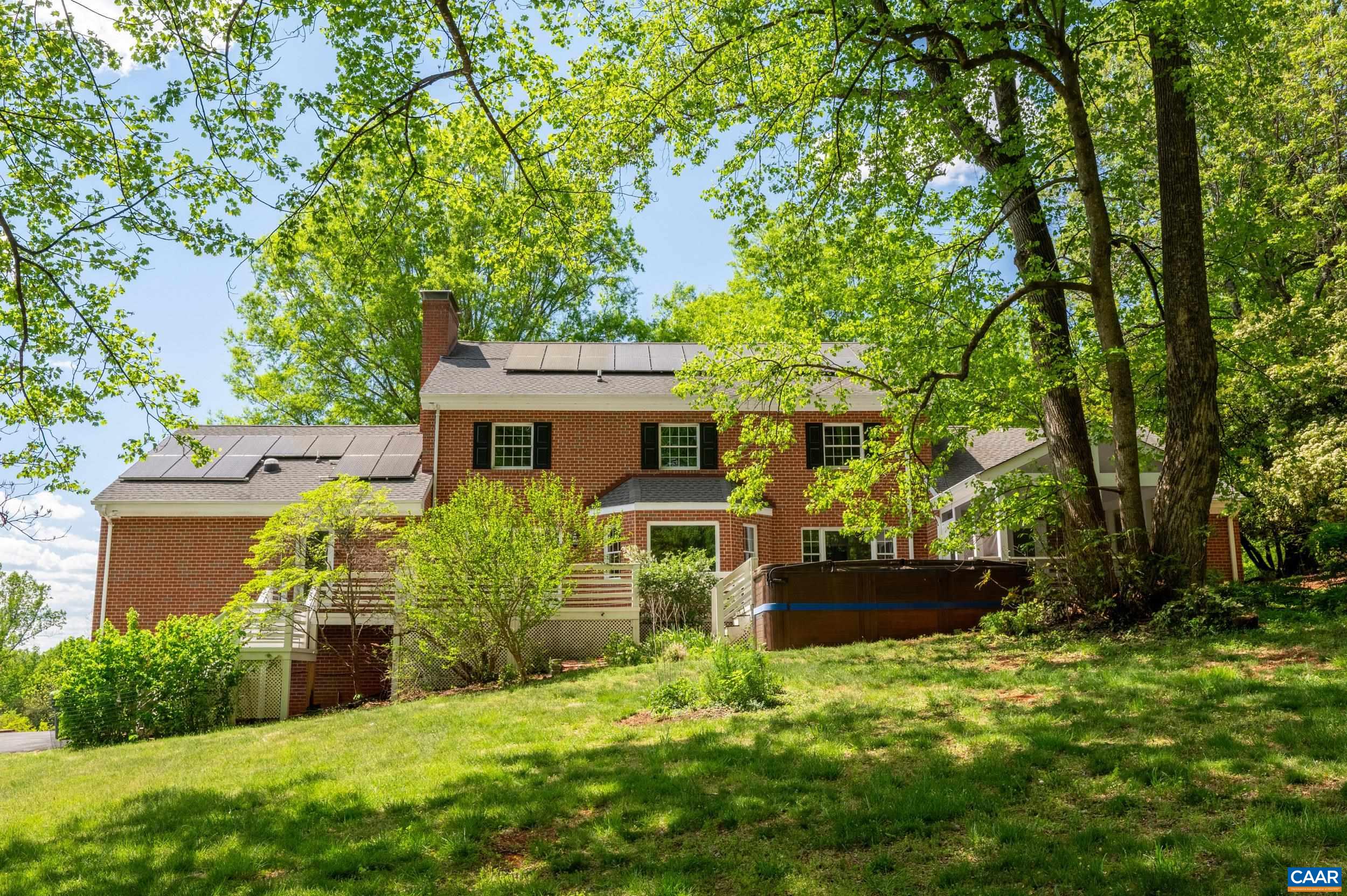 165 WALNUT LN, CHARLOTTESVILLE, Virginia 22911, 4 Bedrooms Bedrooms, ,3 BathroomsBathrooms,Residential,165 WALNUT LN,676181 MLS # 676181