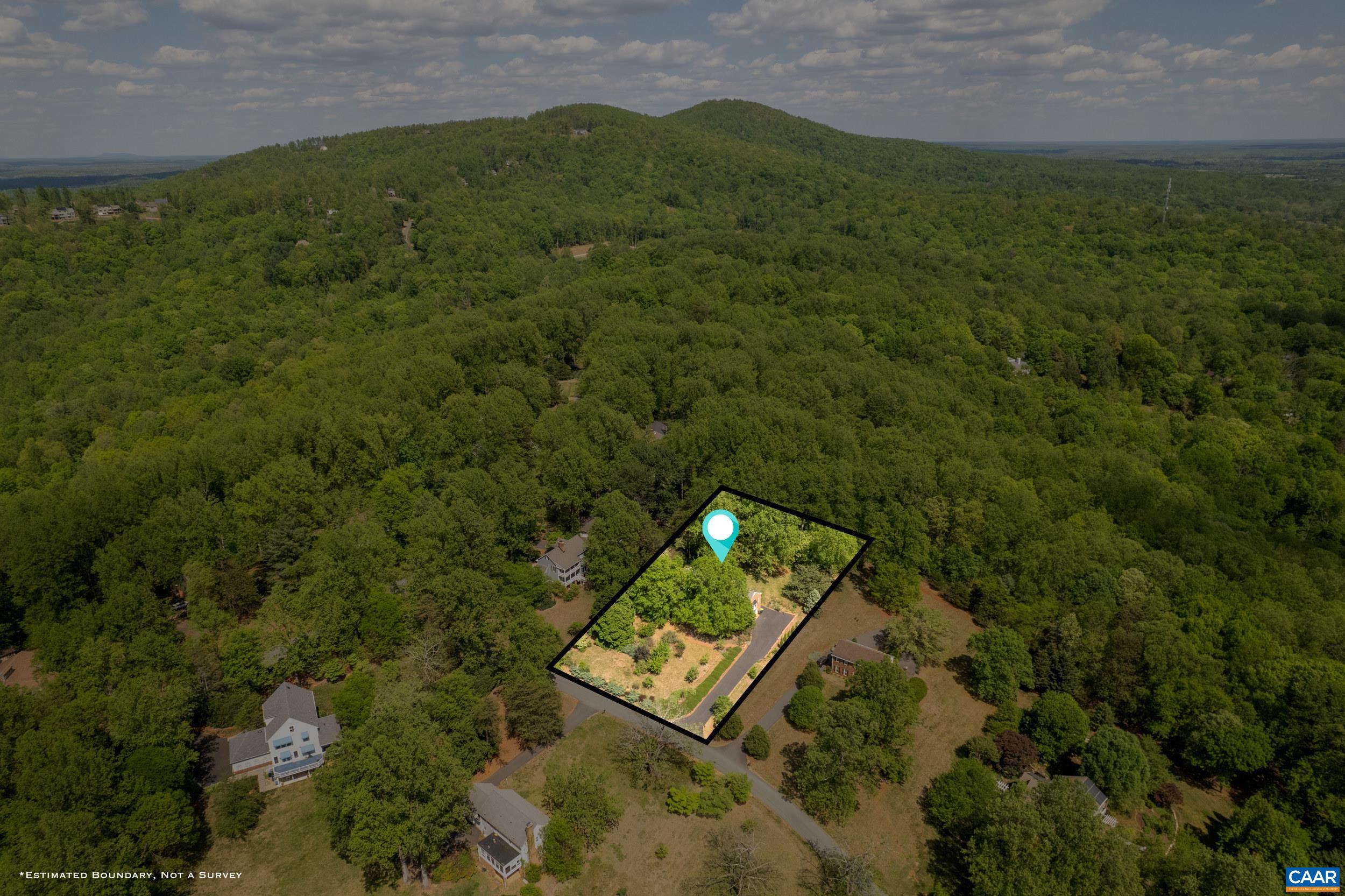 165 WALNUT LN, CHARLOTTESVILLE, Virginia 22911, 4 Bedrooms Bedrooms, ,3 BathroomsBathrooms,Residential,165 WALNUT LN,676181 MLS # 676181