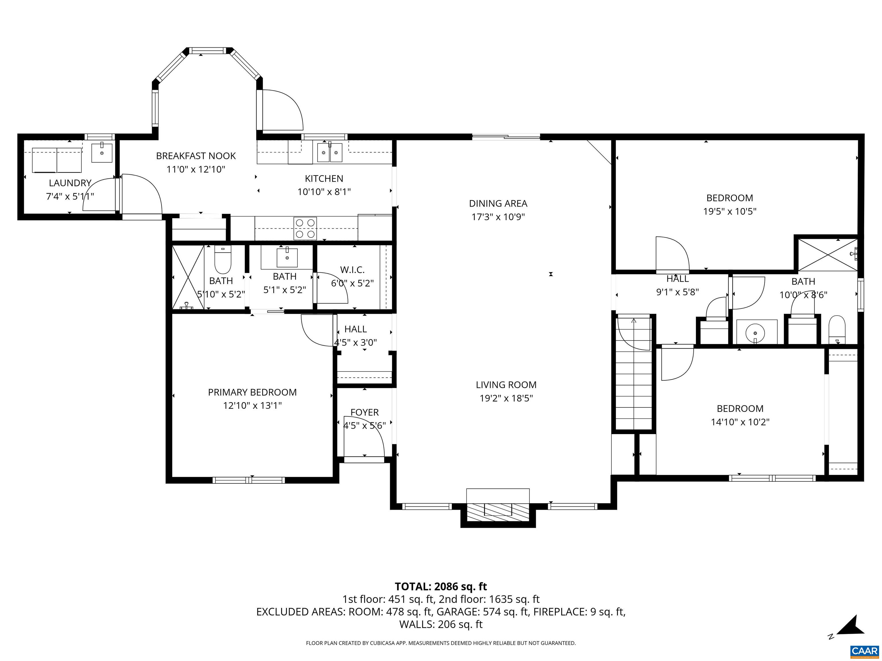 3 CHEYENNE LN, STAUNTON, Virginia 24401, 4 Bedrooms Bedrooms, ,2 BathroomsBathrooms,Residential,3 CHEYENNE LN,676184 MLS # 676184