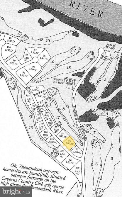 BEALL AVE, LURAY, Virginia 22835, ,Land,BEALL AVE,VAPA2006324 MLS # VAPA2006324