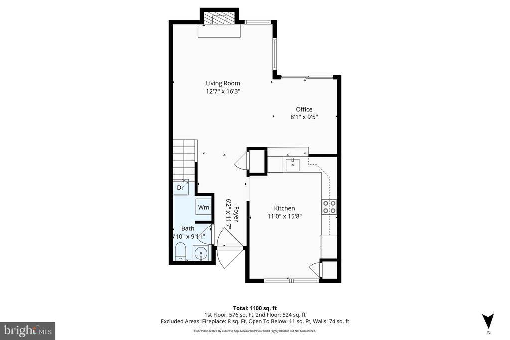 11031 THAXTON PL, FREDERICKSBURG, Virginia 22407, 2 Bedrooms Bedrooms, ,2 BathroomsBathrooms,Residential,VILLAGESS OF SAL,11031 THAXTON PL,VASP2041026 MLS # VASP2041026