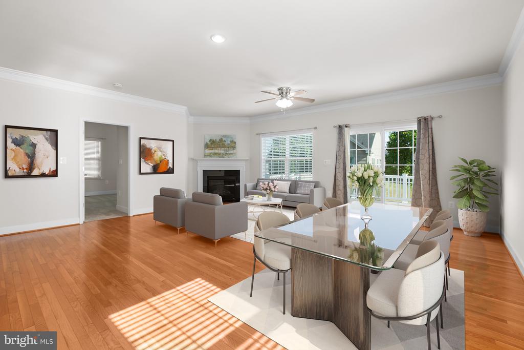 5817 S MILLS MANOR CT, FREDERICKSBURG, Virginia 22407, 3 Bedrooms Bedrooms, ,3 BathroomsBathrooms,Residential,5817 S MILLS MANOR CT,VASP2041108 MLS # VASP2041108