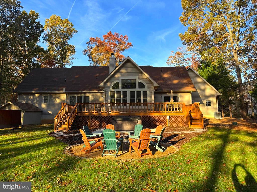 838 WINDWOOD COVES BLVD, MINERAL, Virginia 23117, 5 Bedrooms Bedrooms, ,3 BathroomsBathrooms,Residential,838 WINDWOOD COVES BLVD,VALA2009714 MLS # VALA2009714