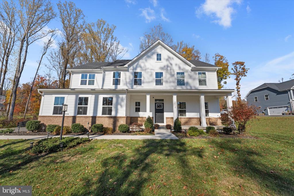 2008 WOODSTOCK ST, WARRENTON, Virginia 20187, 4 Bedrooms Bedrooms, ,3 BathroomsBathrooms,Residential,2008 WOODSTOCK ST,VAFQ2021656 MLS # VAFQ2021656