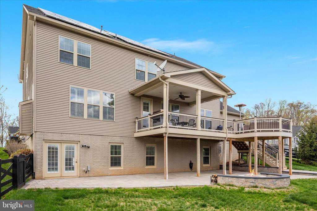 6443 BOB WHITE DR, WARRENTON, Virginia 20187, 5 Bedrooms Bedrooms, ,4 BathroomsBathrooms,Residential,6443 BOB WHITE DR,VAFQ2021692 MLS # VAFQ2021692