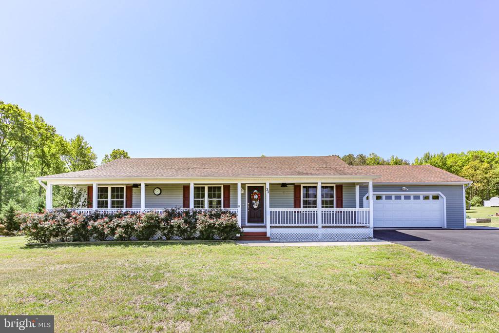33 AUSTIN WAY, BUMPASS, Virginia 23024, 3 Bedrooms Bedrooms, ,2 BathroomsBathrooms,Residential,33 AUSTIN WAY,VALA2009632 MLS # VALA2009632