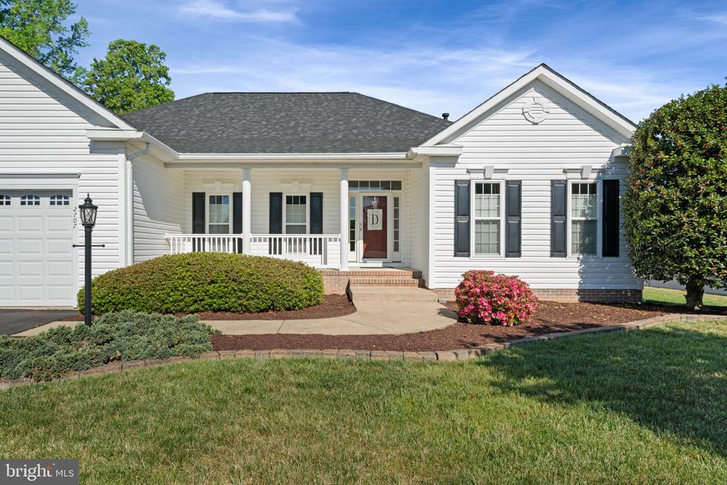 2707 GLENDAS WAY, FREDERICKSBURG, Virginia 22408, 3 Bedrooms Bedrooms, ,3 BathroomsBathrooms,Residential,2707 GLENDAS WAY,VASP2040780 MLS # VASP2040780