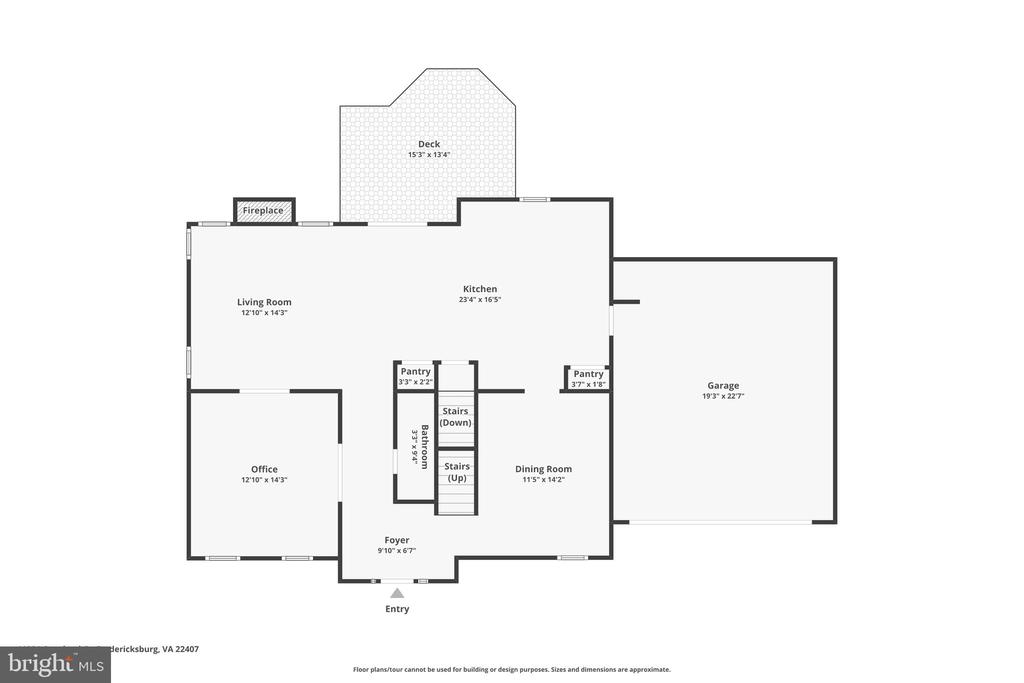 11004 COPELAND CT, FREDERICKSBURG, Virginia 22407, 4 Bedrooms Bedrooms, ,3 BathroomsBathrooms,Residential,11004 COPELAND CT,VASP2041236 MLS # VASP2041236