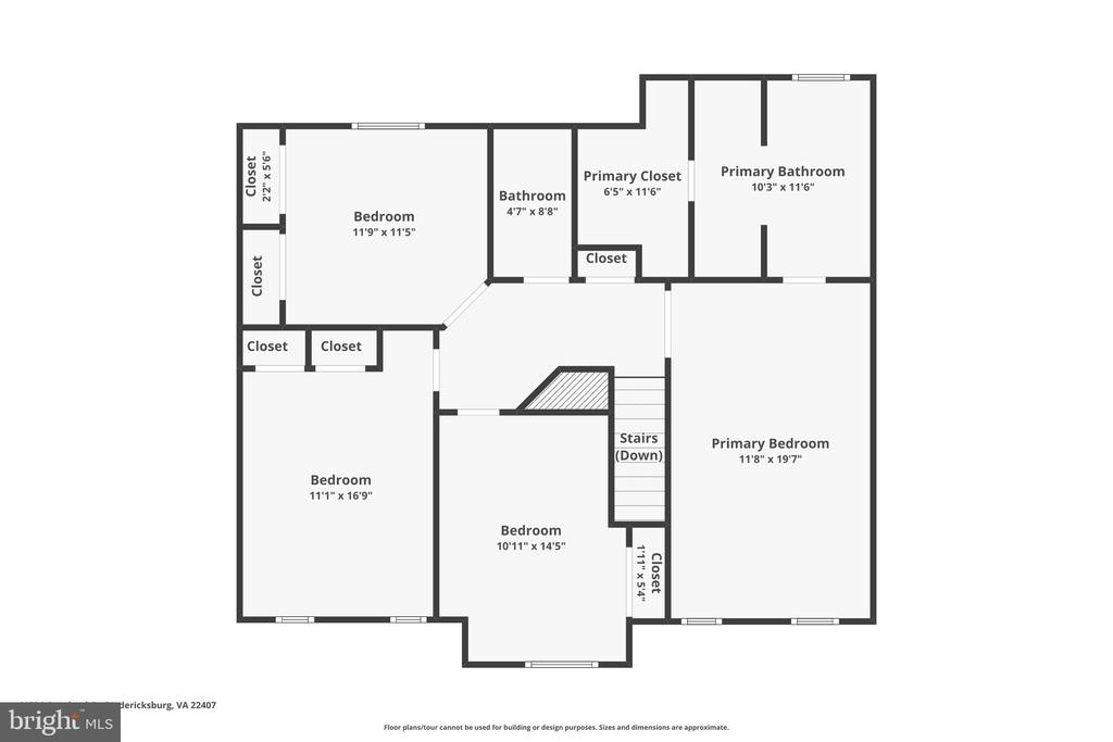 11004 COPELAND CT, FREDERICKSBURG, Virginia 22407, 4 Bedrooms Bedrooms, ,3 BathroomsBathrooms,Residential,11004 COPELAND CT,VASP2041236 MLS # VASP2041236