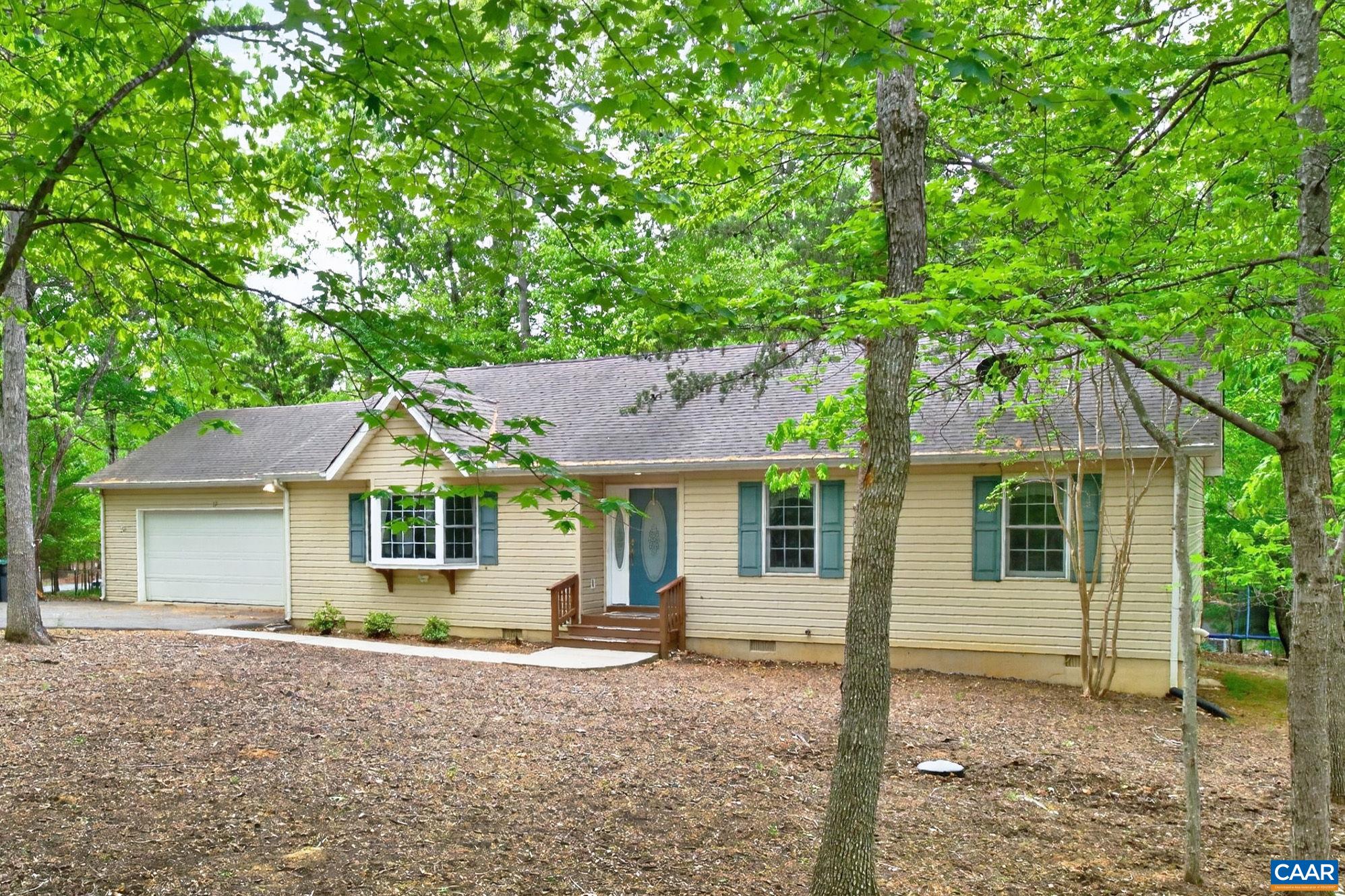 37 LAGUNA RD, PALMYRA, Virginia 22963, 3 Bedrooms Bedrooms, ,2 BathroomsBathrooms,Residential,37 LAGUNA RD,675645 MLS # 675645