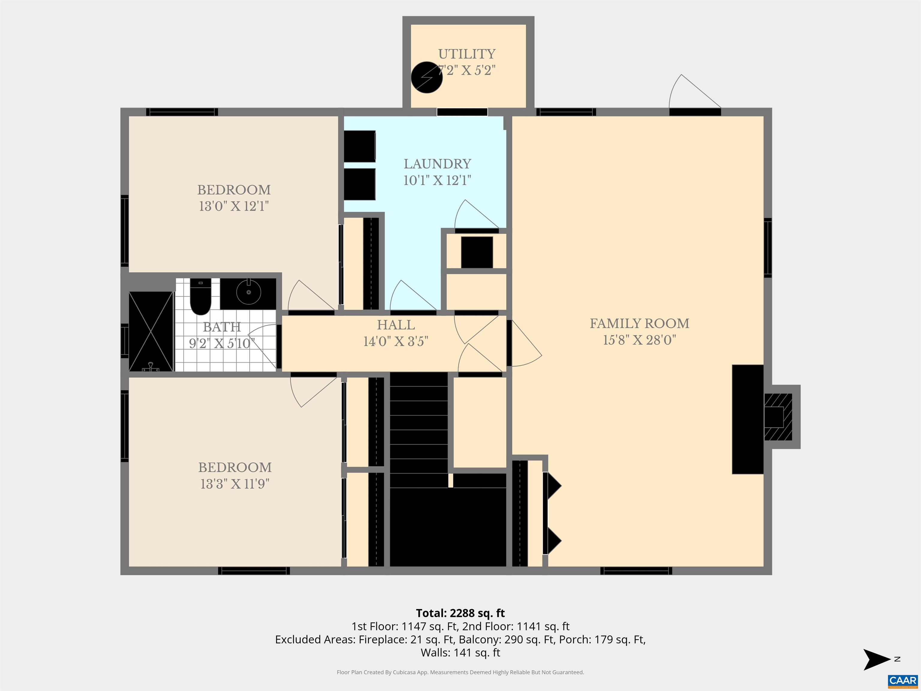 337 CARRSBROOK DR, CHARLOTTESVILLE, Virginia 22901, 4 Bedrooms Bedrooms, ,2 BathroomsBathrooms,Residential,337 CARRSBROOK DR,675687 MLS # 675687