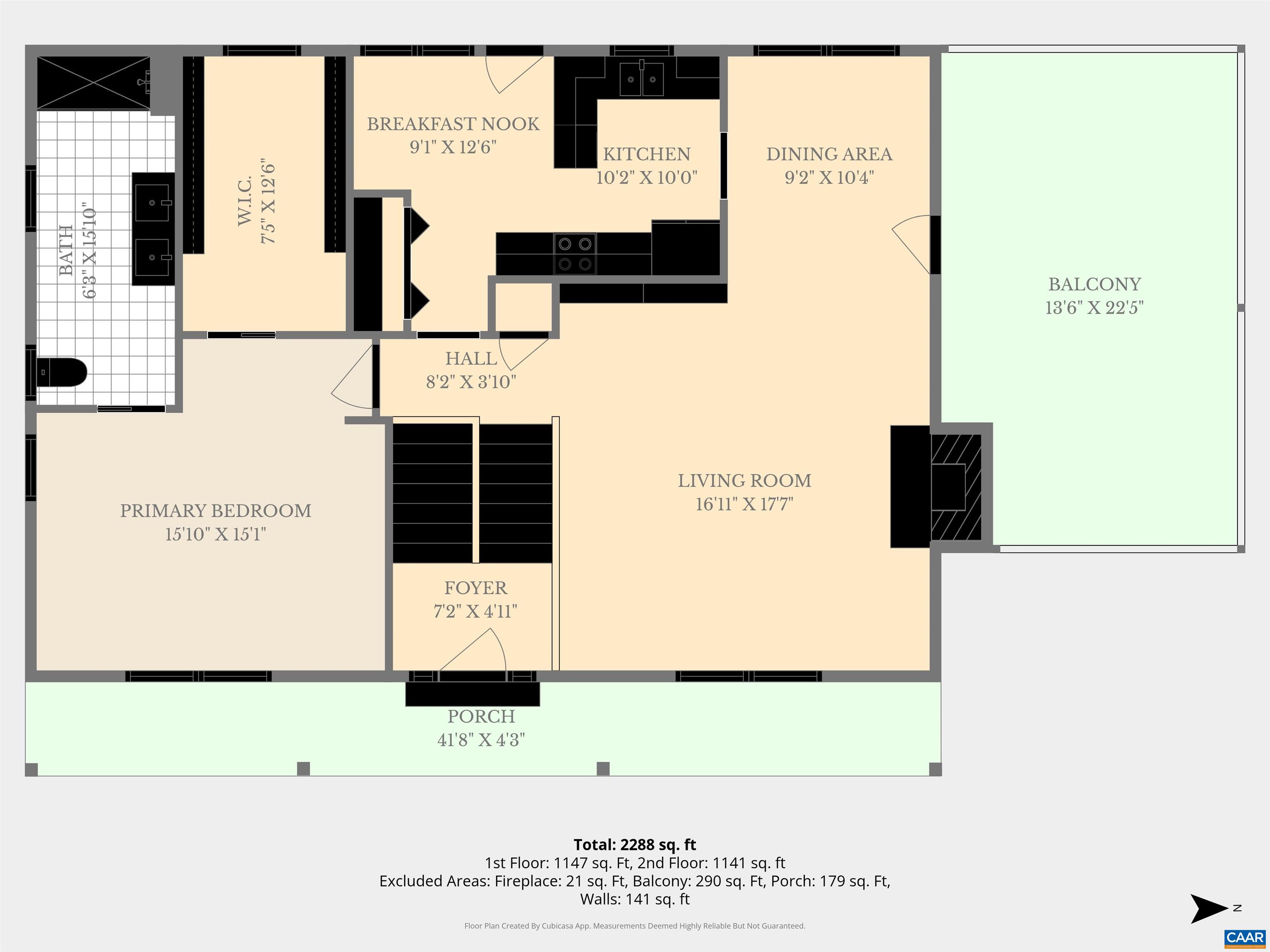 337 CARRSBROOK DR, CHARLOTTESVILLE, Virginia 22901, 4 Bedrooms Bedrooms, ,2 BathroomsBathrooms,Residential,337 CARRSBROOK DR,675687 MLS # 675687