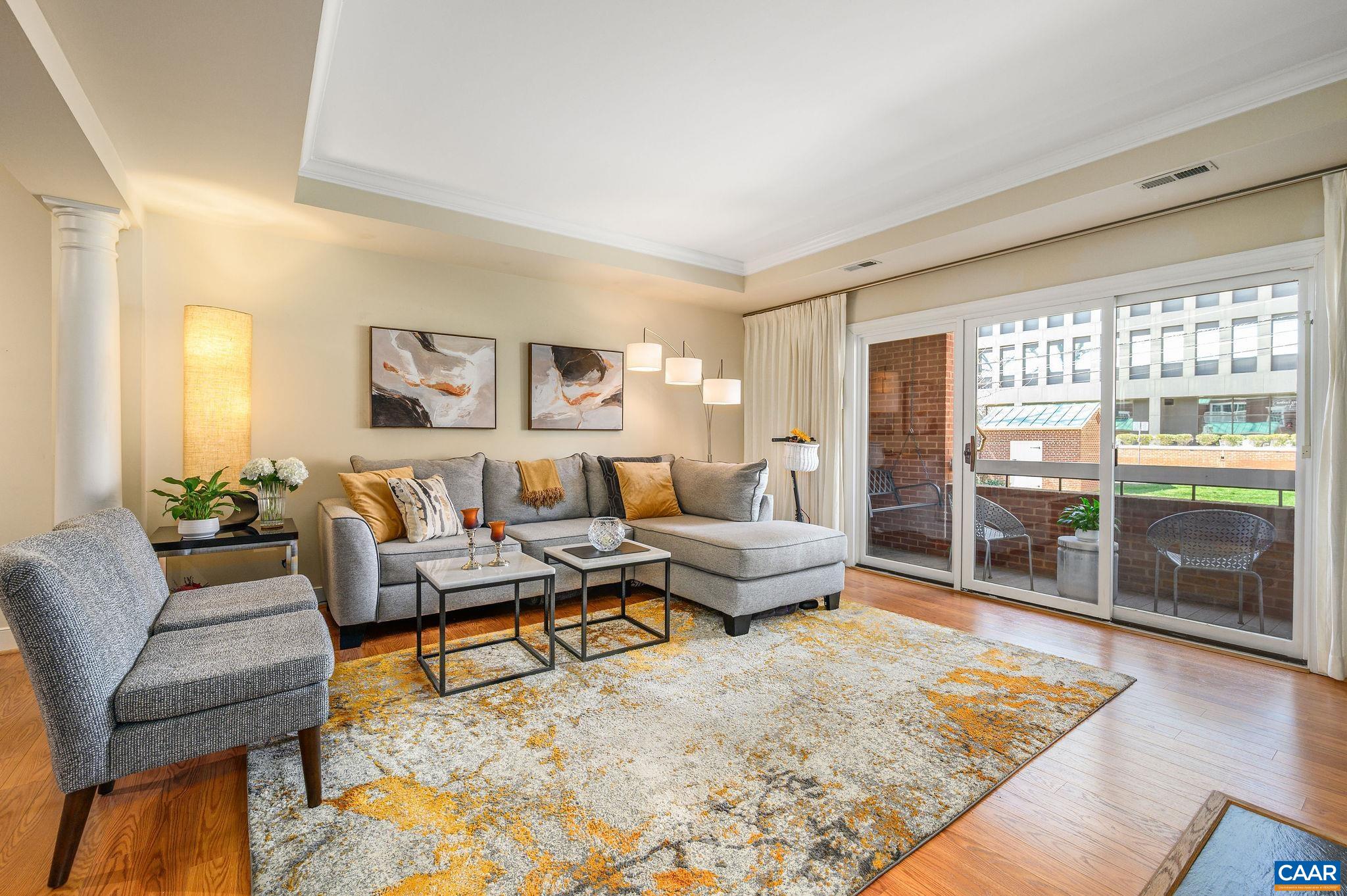 804 EAST JEFFERSON ST, CHARLOTTESVILLE, Virginia 22902, 2 Bedrooms Bedrooms, ,2 BathroomsBathrooms,Residential,Carter Gilmer Condos,804 EAST JEFFERSON ST,676074 MLS # 676074