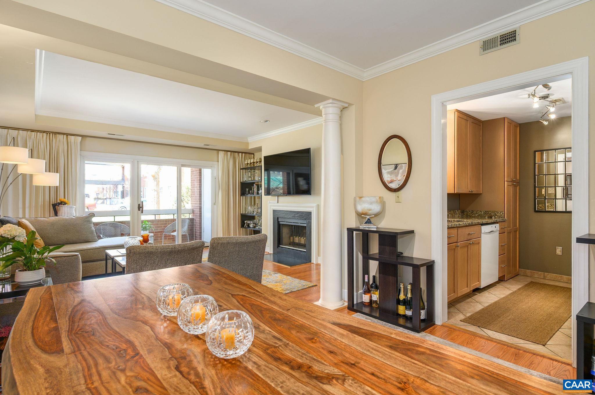 804 EAST JEFFERSON ST, CHARLOTTESVILLE, Virginia 22902, 2 Bedrooms Bedrooms, ,2 BathroomsBathrooms,Residential,Carter Gilmer Condos,804 EAST JEFFERSON ST,676074 MLS # 676074