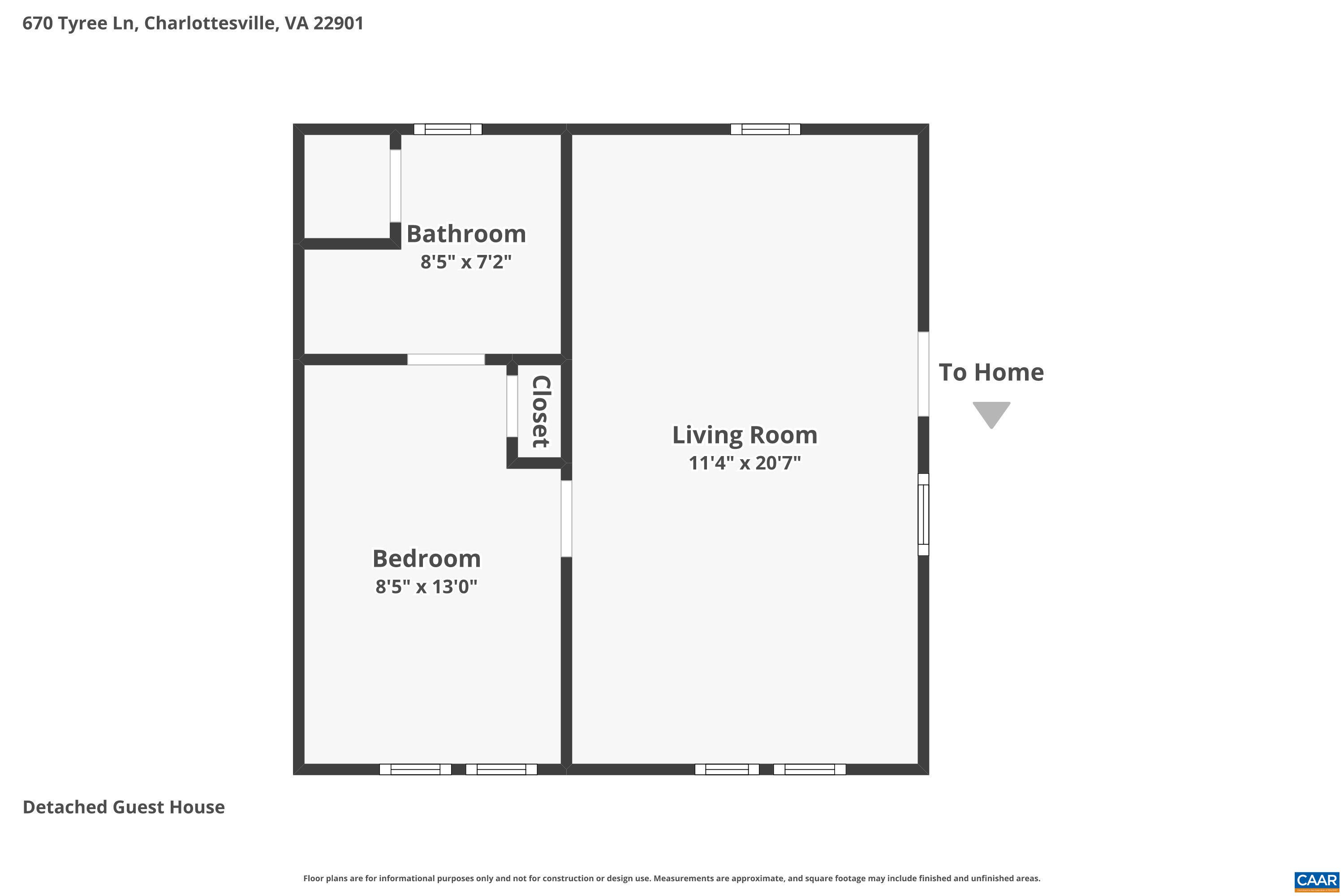 670 TYREE LN, CHARLOTTESVILLE, Virginia 22901, 5 Bedrooms Bedrooms, ,4 BathroomsBathrooms,Residential,670 TYREE LN,676100 MLS # 676100