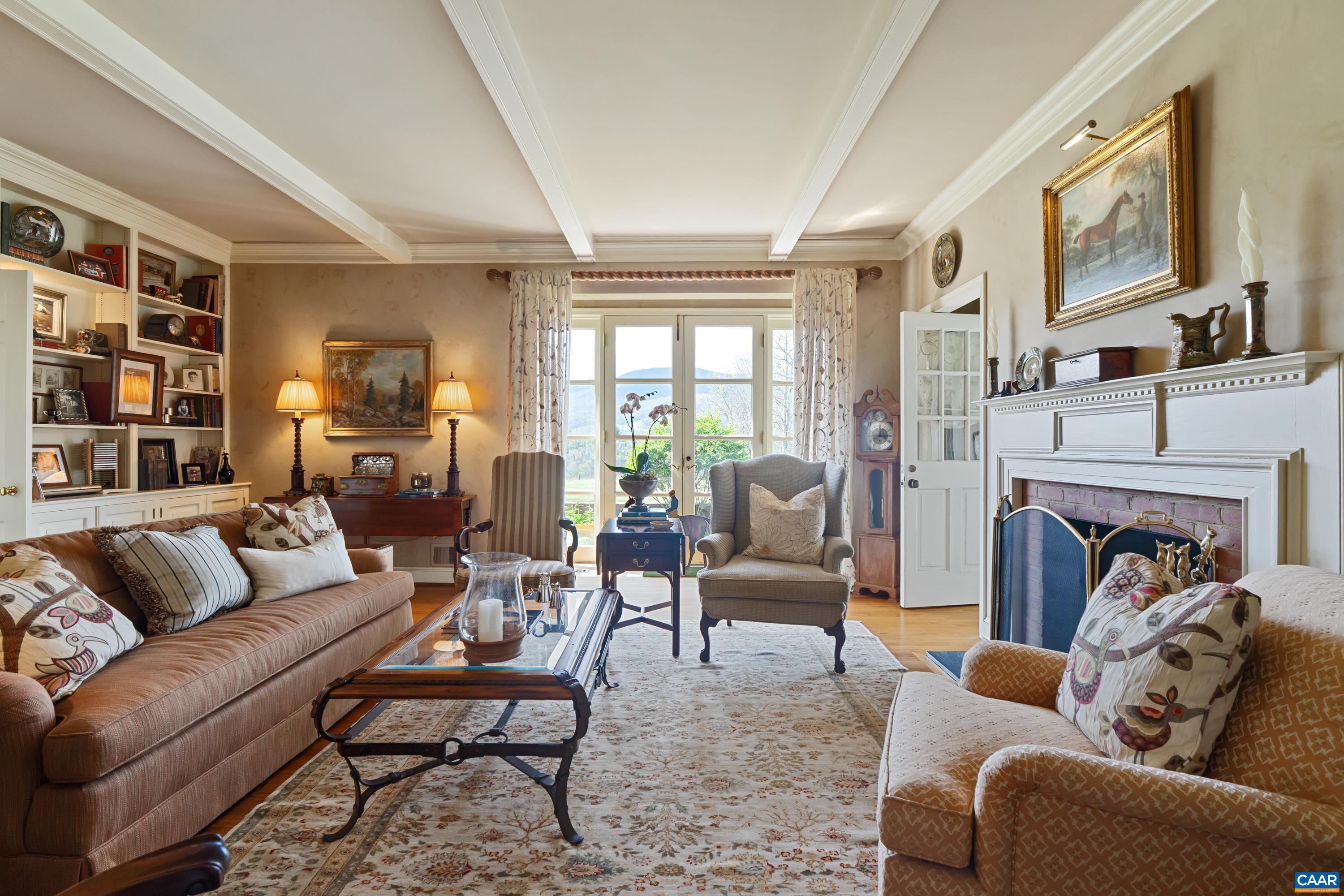 5614 HOT SPRINGS RD, HOT SPRINGS, Virginia 24445, 6 Bedrooms Bedrooms, ,4 BathroomsBathrooms,Residential,Quarrytop Farm,5614 HOT SPRINGS RD,676133 MLS # 676133