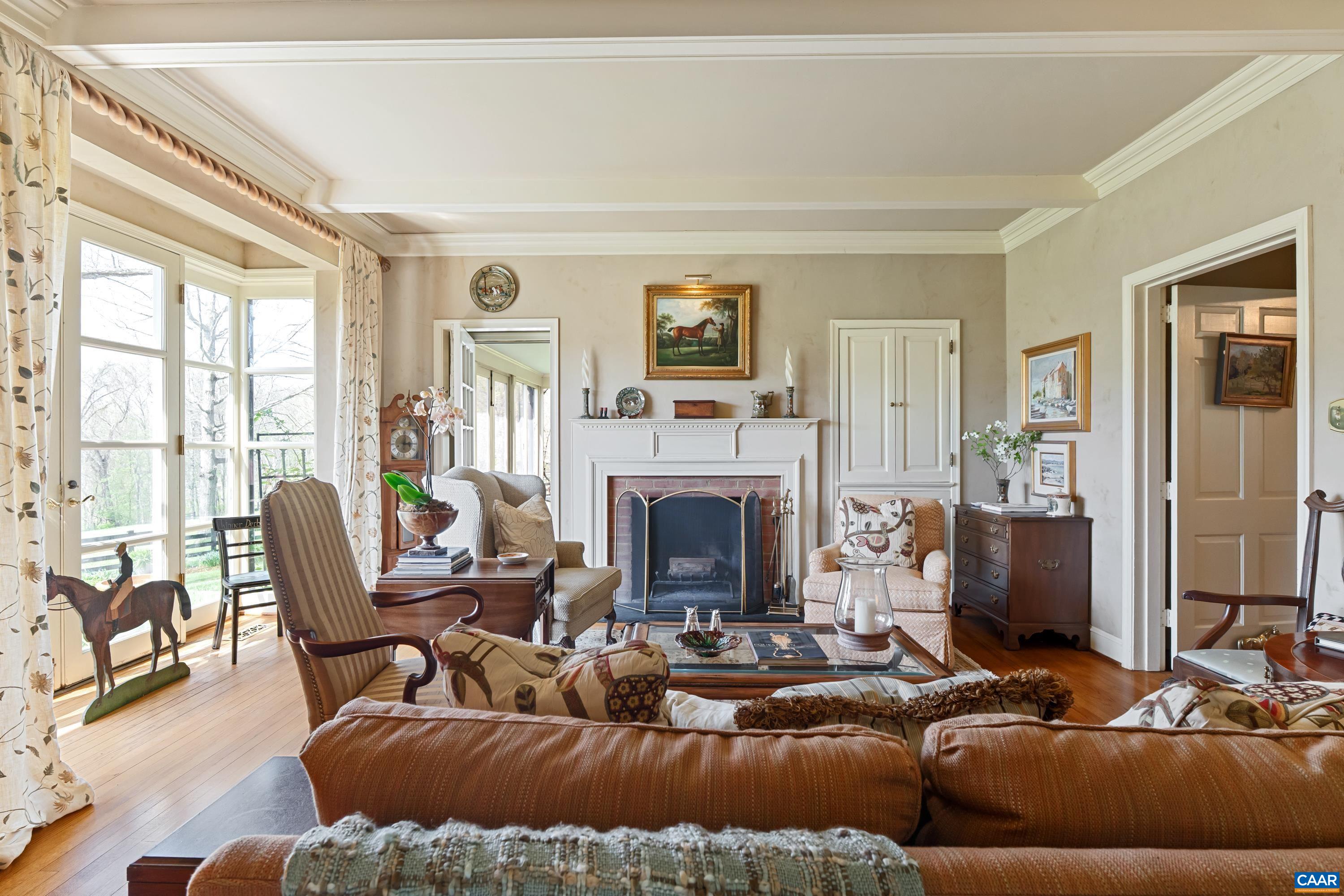 5614 HOT SPRINGS RD, HOT SPRINGS, Virginia 24445, 6 Bedrooms Bedrooms, ,4 BathroomsBathrooms,Residential,Quarrytop Farm,5614 HOT SPRINGS RD,676133 MLS # 676133