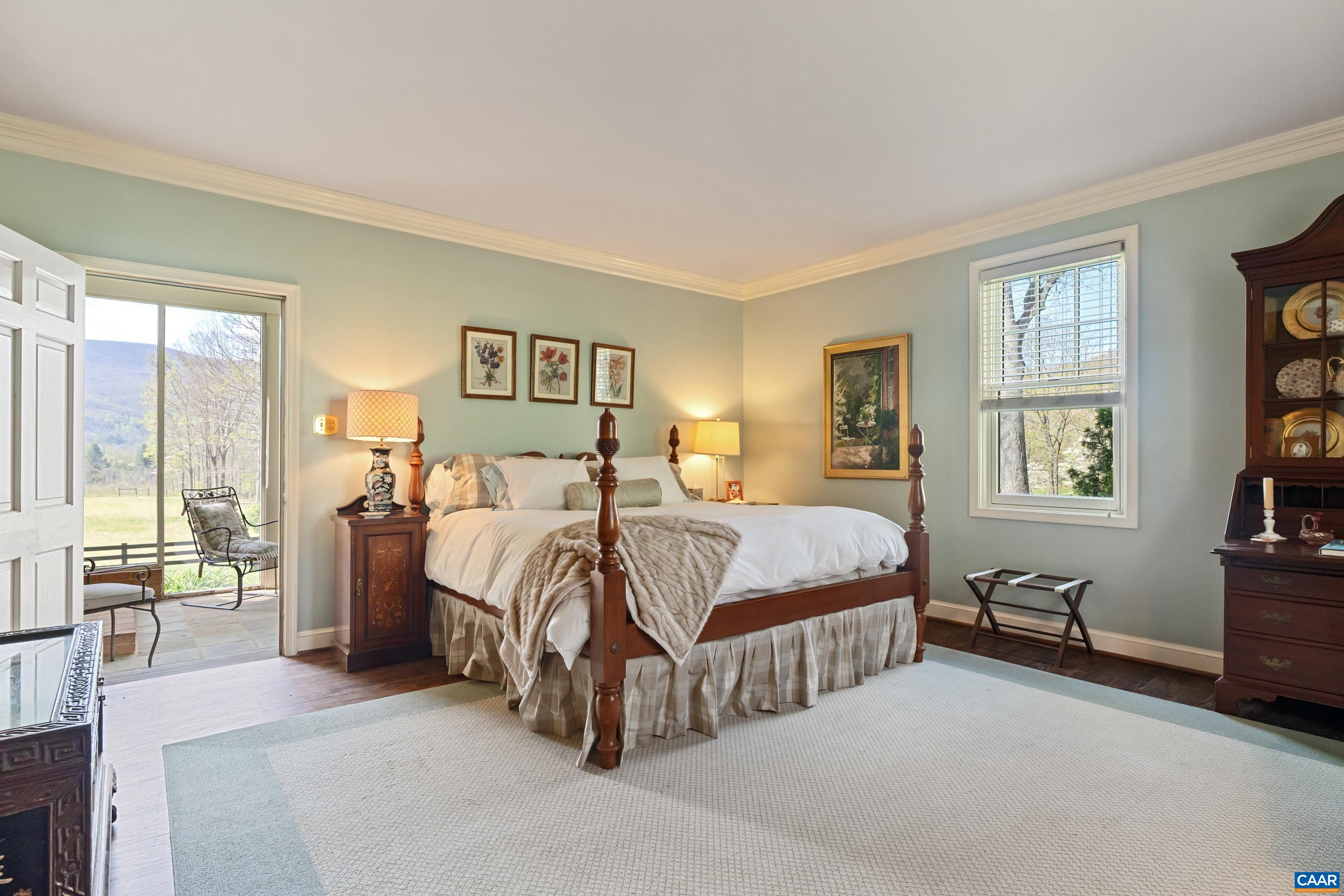 5614 HOT SPRINGS RD, HOT SPRINGS, Virginia 24445, 6 Bedrooms Bedrooms, ,4 BathroomsBathrooms,Residential,Quarrytop Farm,5614 HOT SPRINGS RD,676133 MLS # 676133