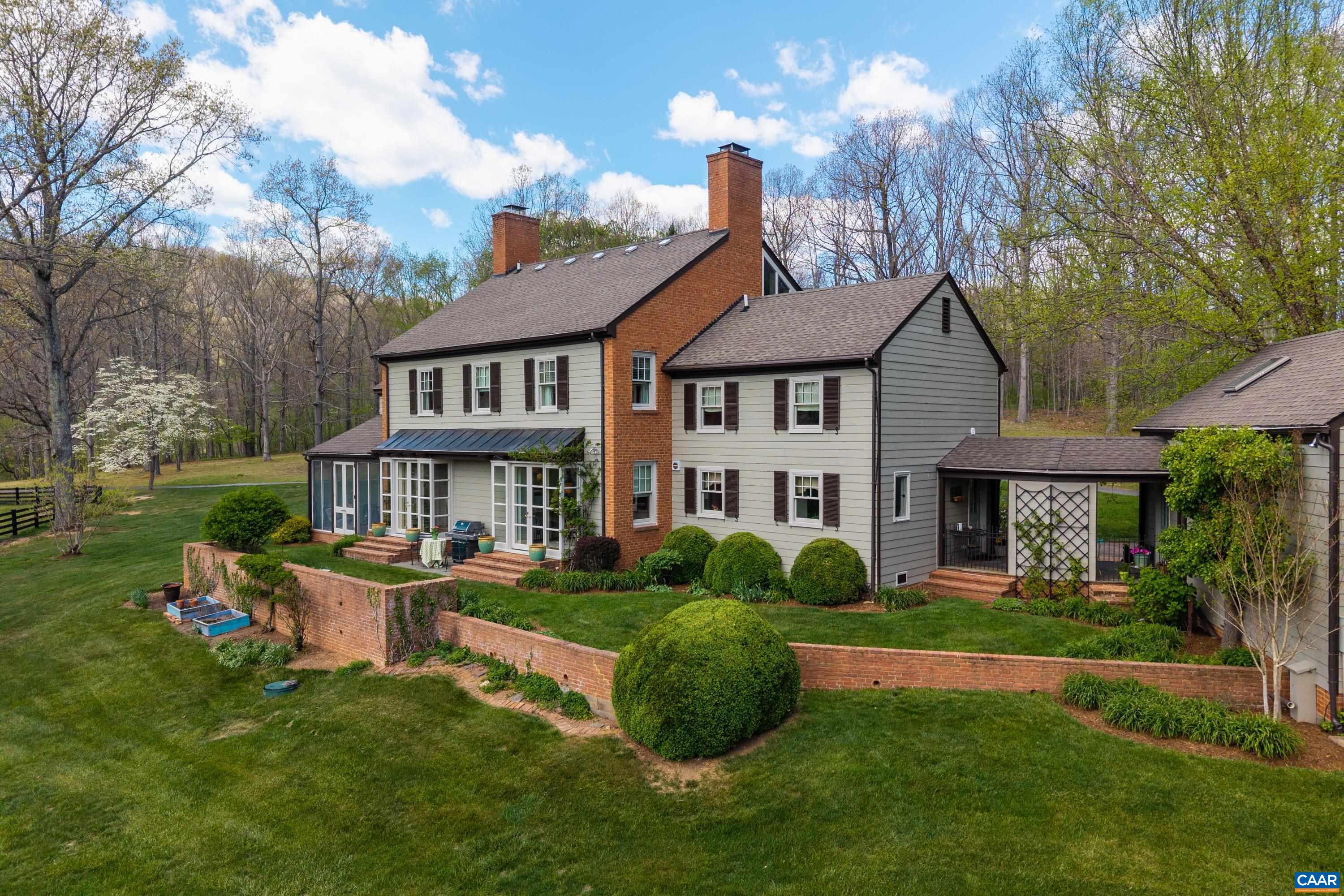 5614 HOT SPRINGS RD, HOT SPRINGS, Virginia 24445, 6 Bedrooms Bedrooms, ,4 BathroomsBathrooms,Residential,Quarrytop Farm,5614 HOT SPRINGS RD,676133 MLS # 676133