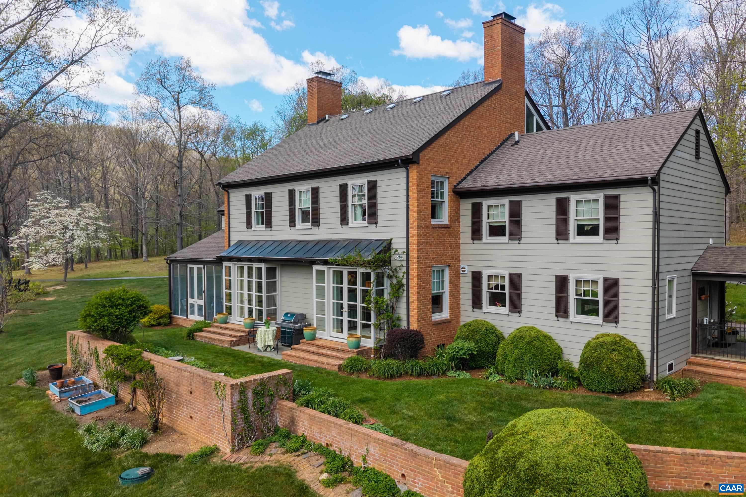 5614 HOT SPRINGS RD, HOT SPRINGS, Virginia 24445, 6 Bedrooms Bedrooms, ,4 BathroomsBathrooms,Residential,Quarrytop Farm,5614 HOT SPRINGS RD,676133 MLS # 676133