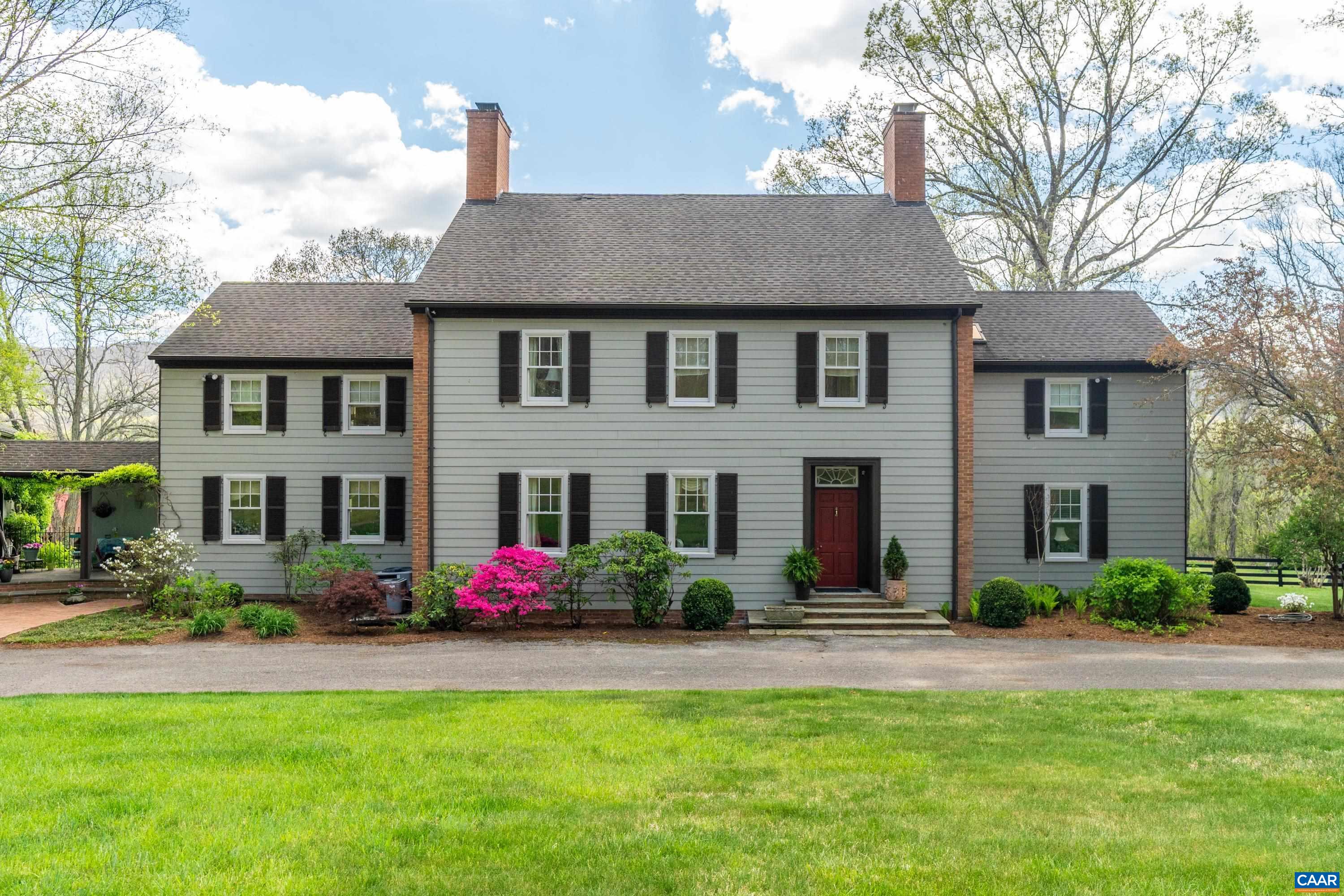 5614 HOT SPRINGS RD, HOT SPRINGS, Virginia 24445, 6 Bedrooms Bedrooms, ,4 BathroomsBathrooms,Residential,Quarrytop Farm,5614 HOT SPRINGS RD,676133 MLS # 676133