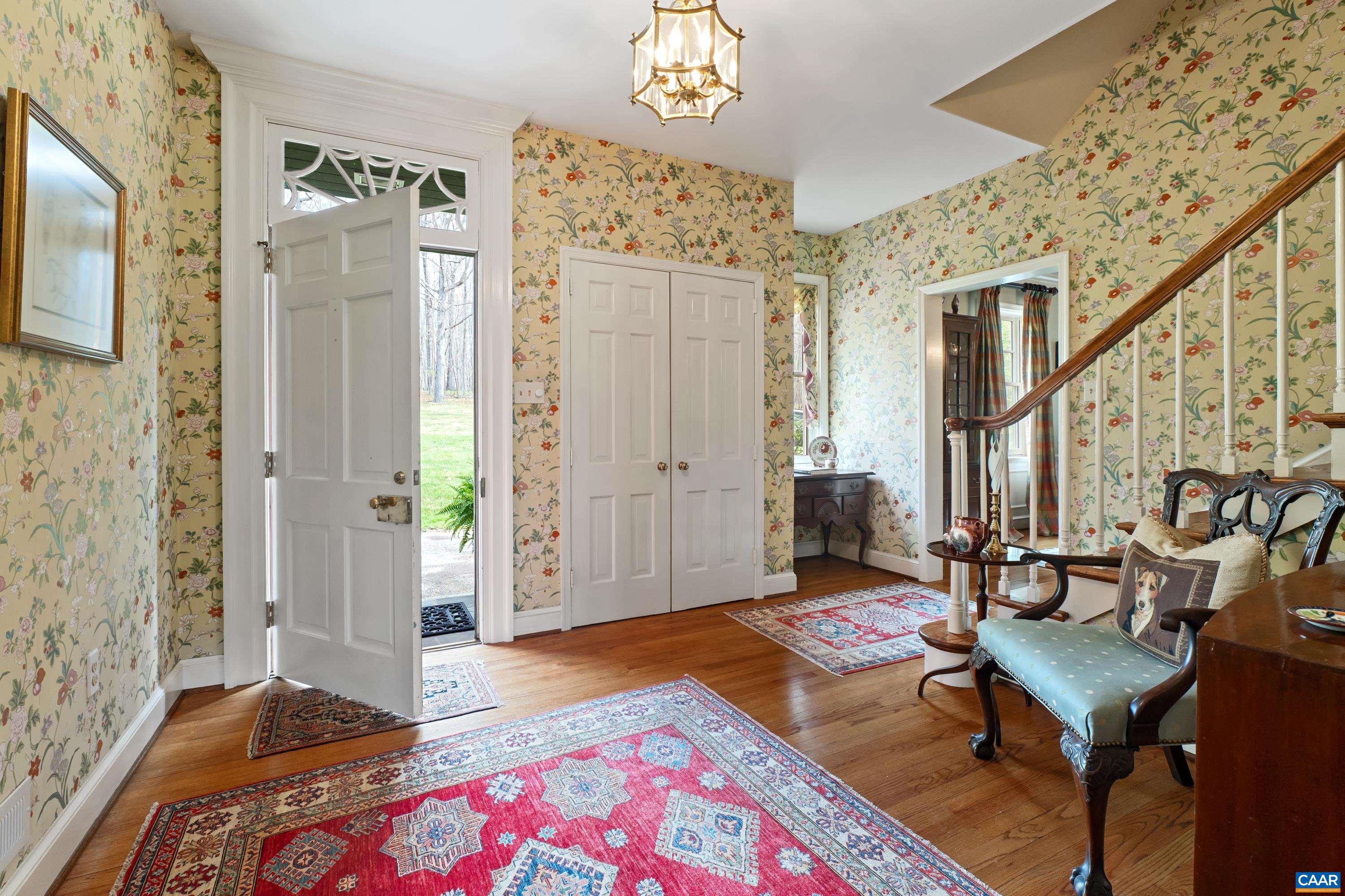 5614 HOT SPRINGS RD, HOT SPRINGS, Virginia 24445, 6 Bedrooms Bedrooms, ,4 BathroomsBathrooms,Residential,Quarrytop Farm,5614 HOT SPRINGS RD,676133 MLS # 676133